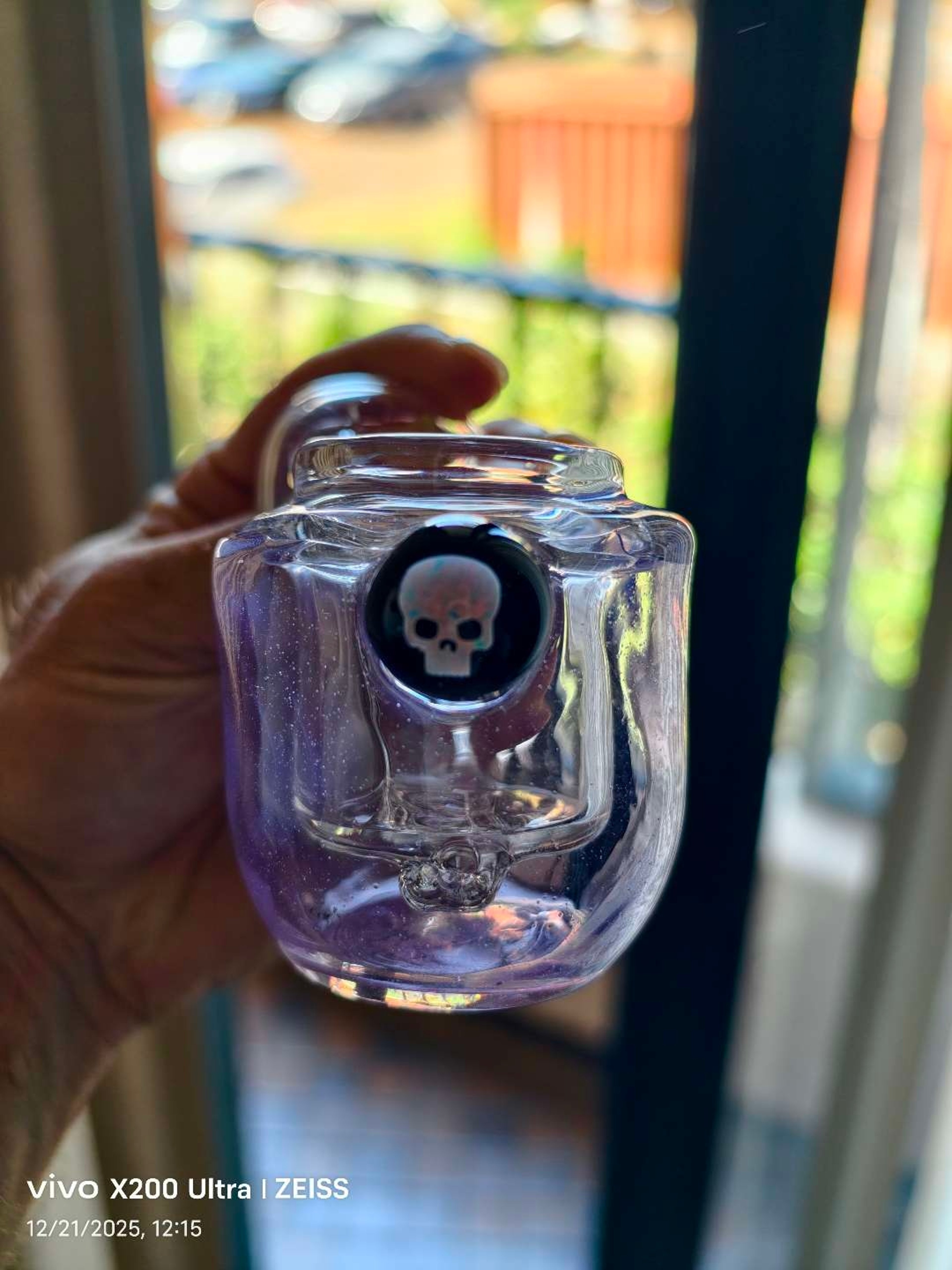 Preview pic of 🎅🏽🎁 24 HOUR CHRISTMAS SALE!🎁🎅🏽 Coopersglass puffer bubbler