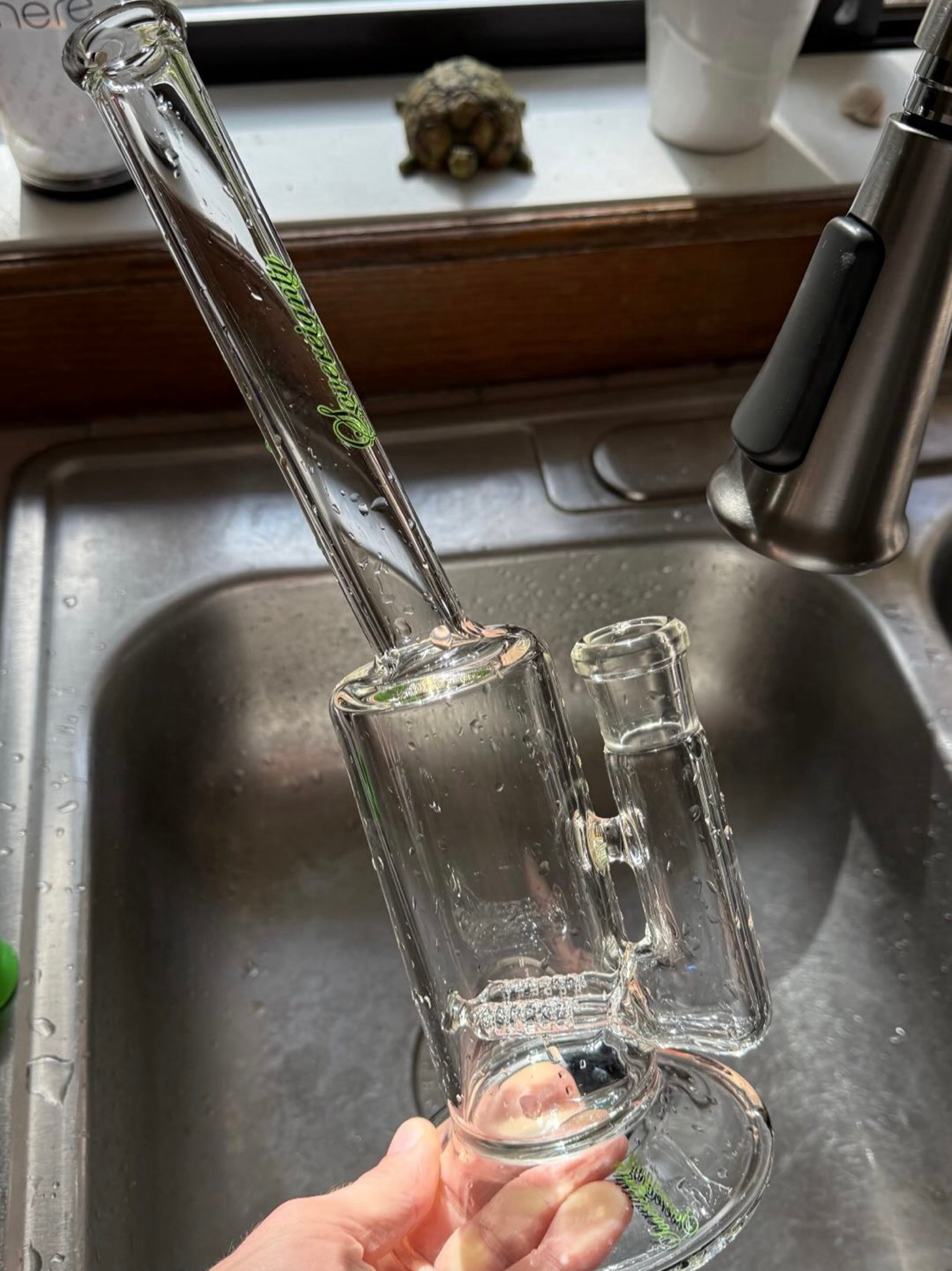 Preview pic of Sovereignty Gline bent neck