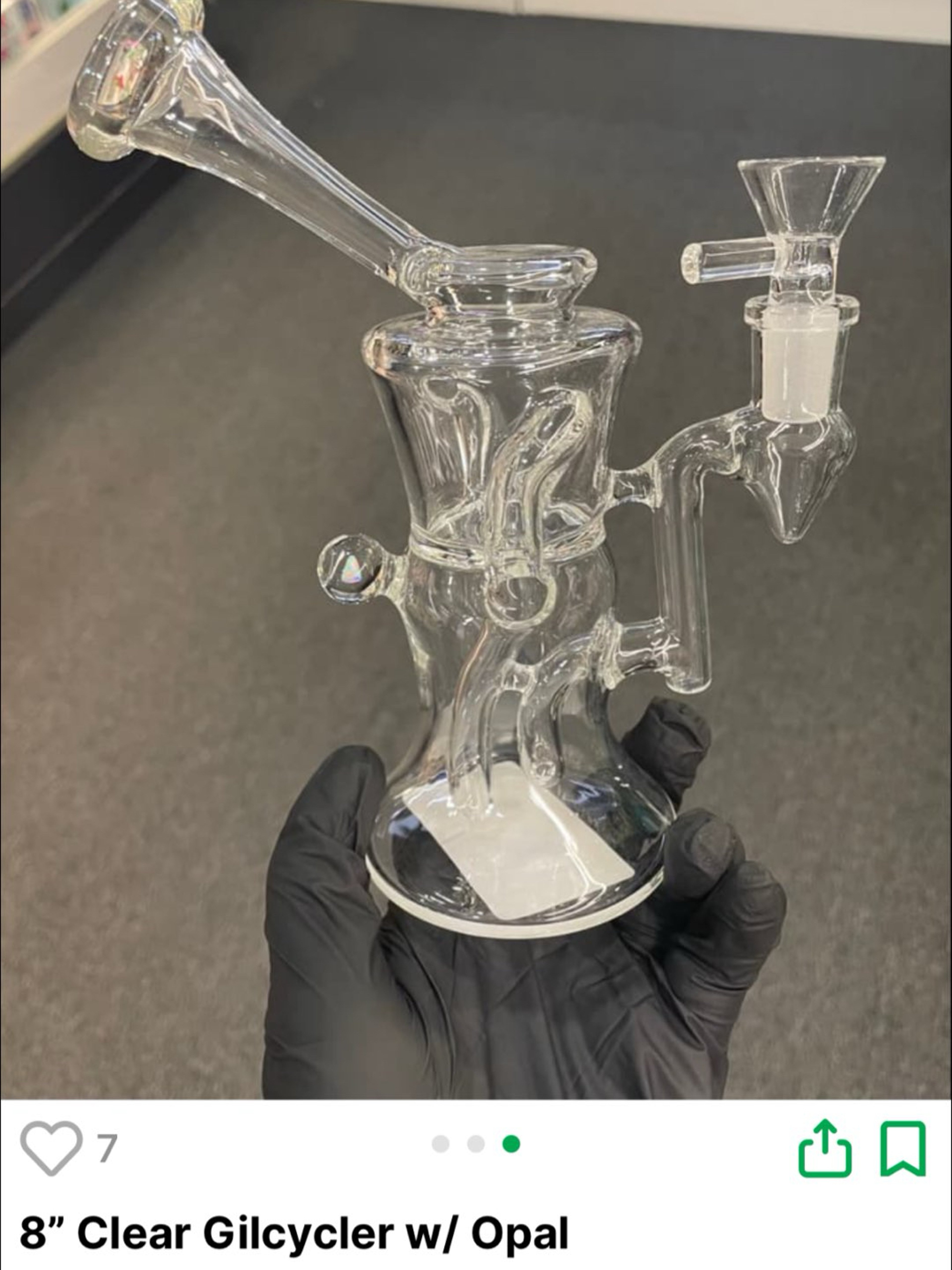 Preview pic of BTK & Gilly combo claimed