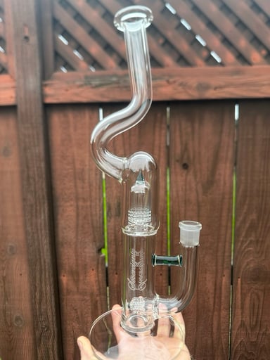 Preview pic of Natty neck mini 3 grid dome