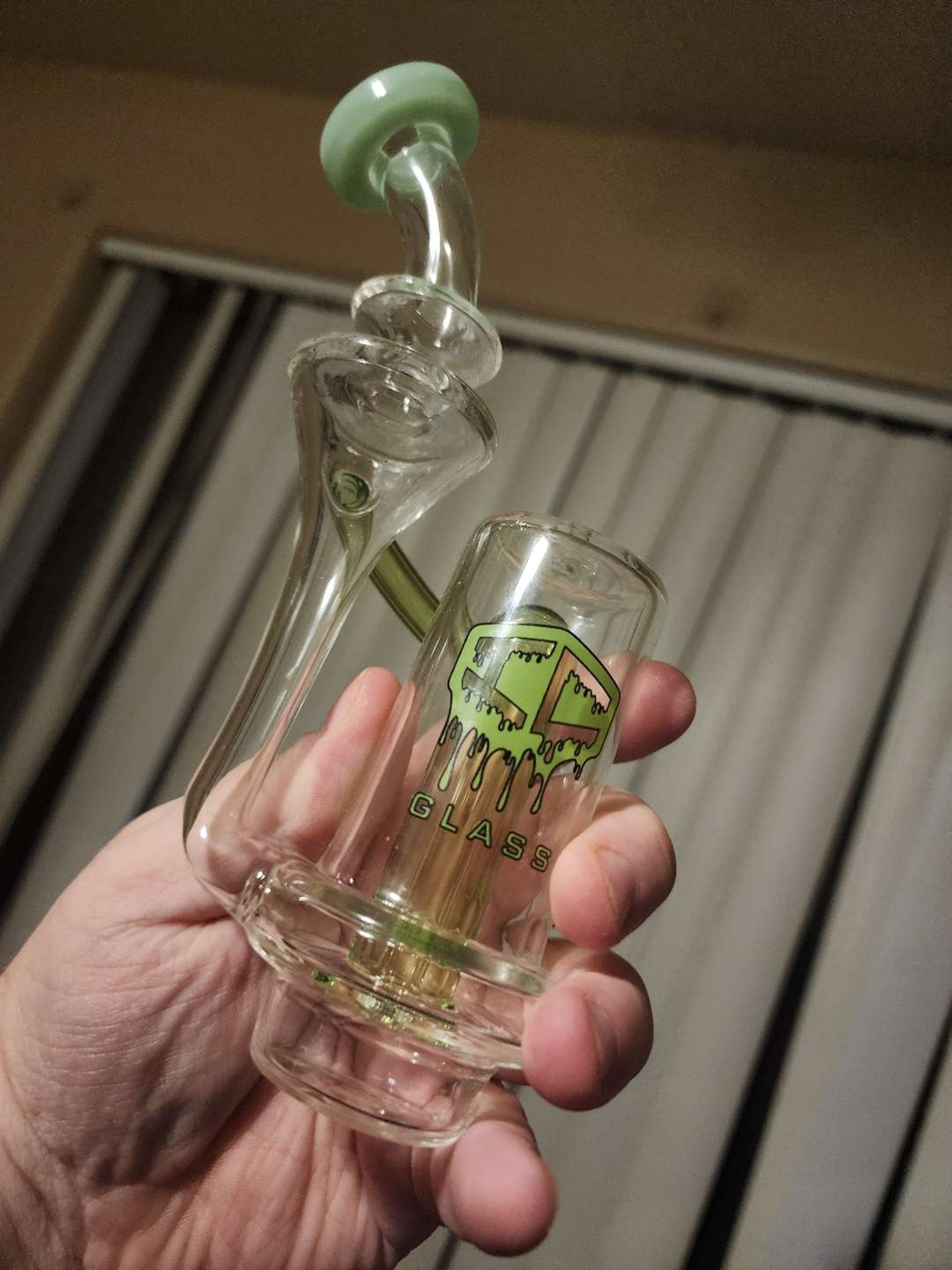 Preview pic of IC Glass RBR Style Carta 2/Sport attachment