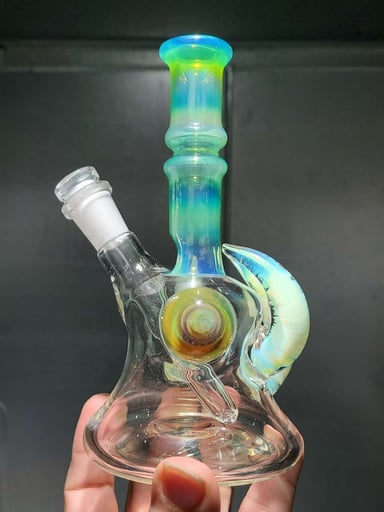 Preview pic of 10mm Egyptian Green Minitube