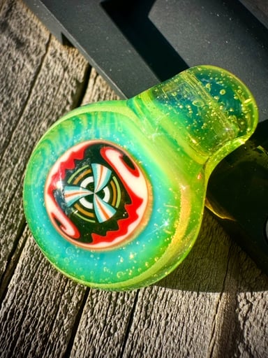 Preview pic of Justin Krunk Sylme Mille Pendant