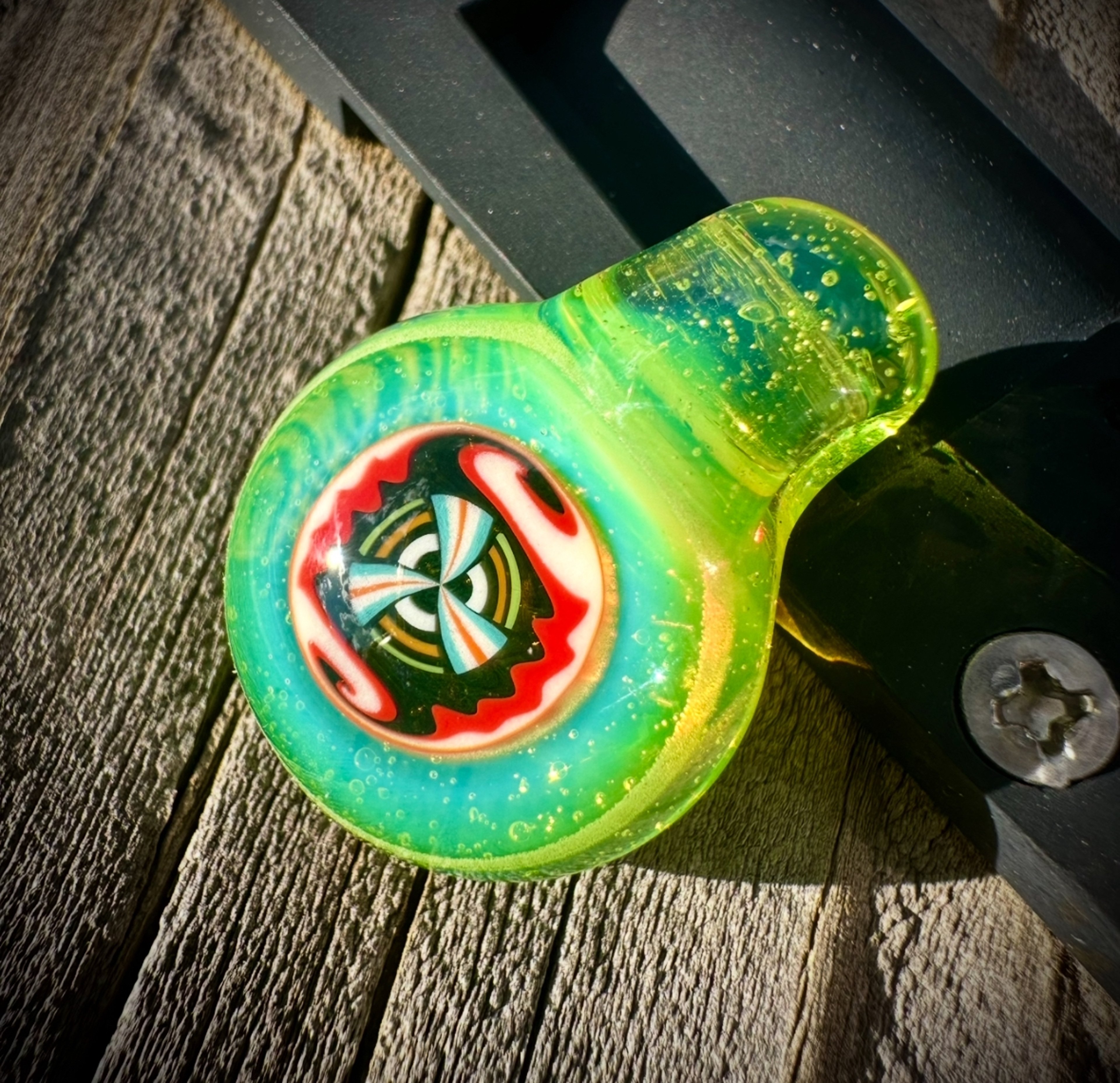 Preview pic of Justin Krunk Sylme Mille Pendant