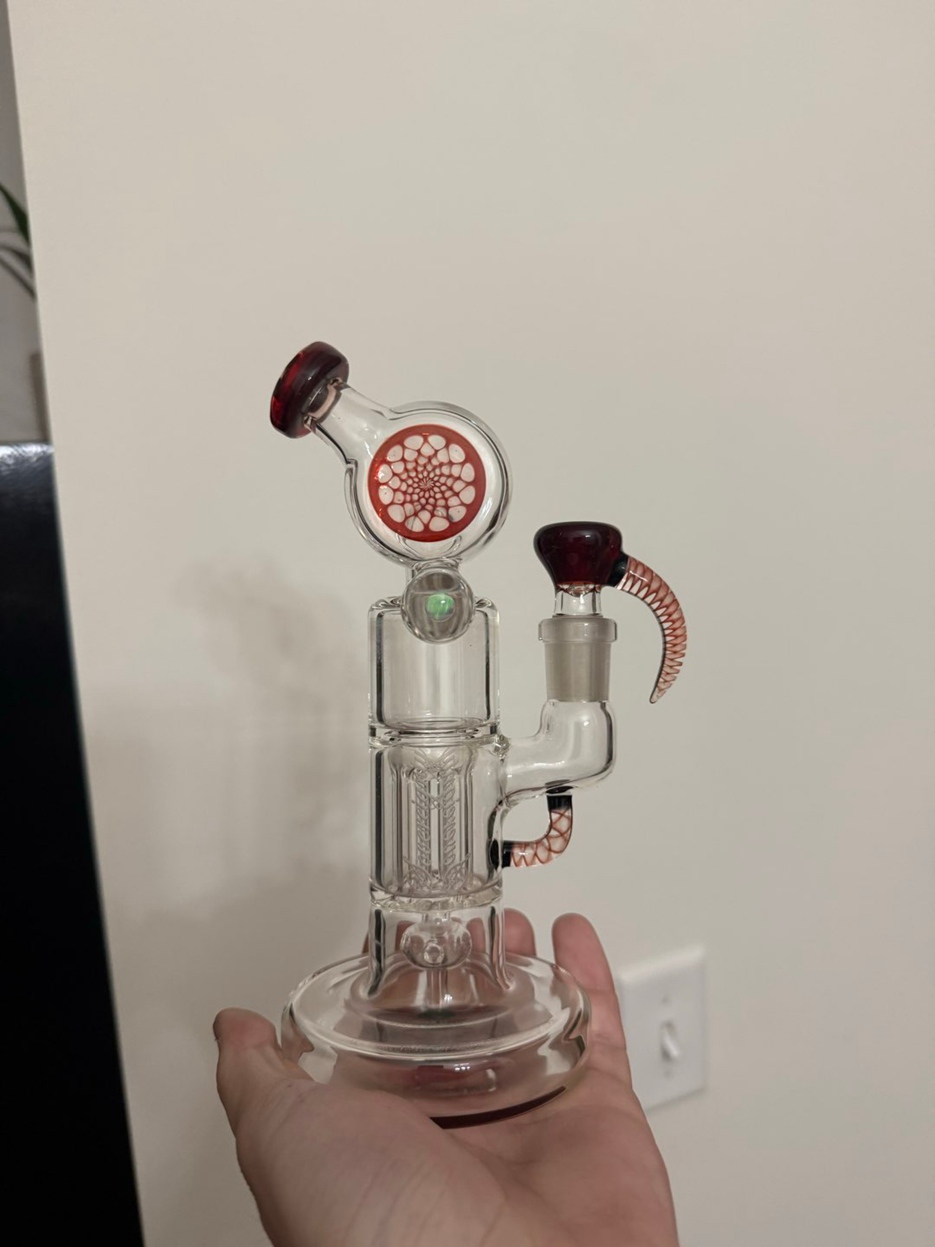 Preview pic of FA Steve Mini Pillar