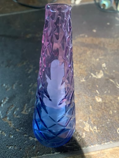 Preview pic of Indiglow glass & box