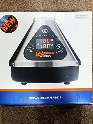 Preview pic of Volcano Hybrid