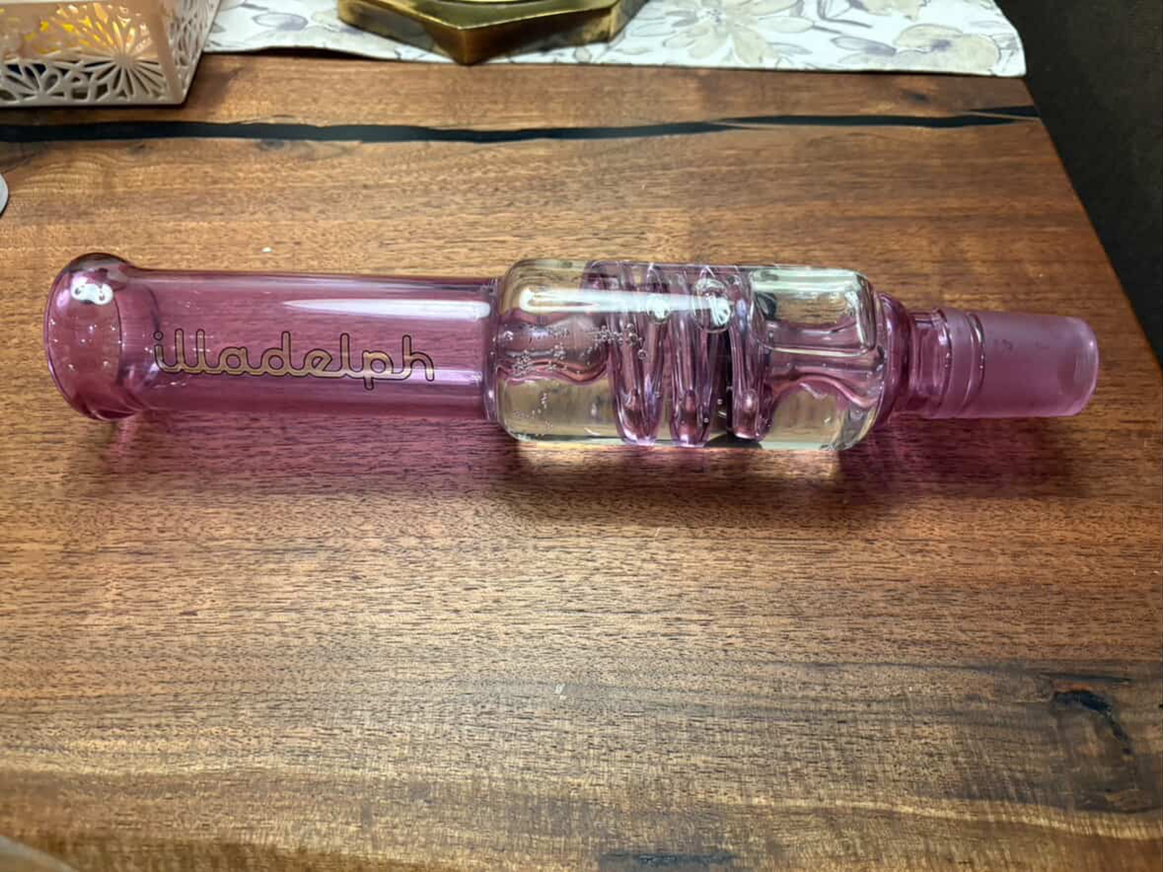 Full size purple CFL Coil image 0