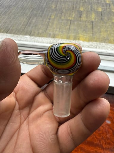 Preview pic of Steve Cambria multi hole 14mm slide