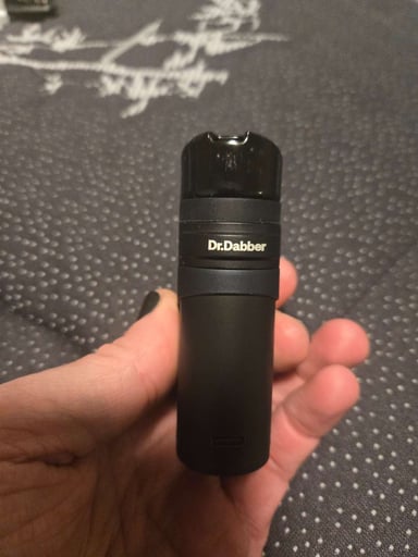 Preview pic of Dr. Dabber Ghost 2