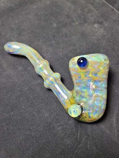 Preview pic of Fume x Tigers Eye Sherlock