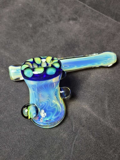 Preview pic of Silver fume sidecar