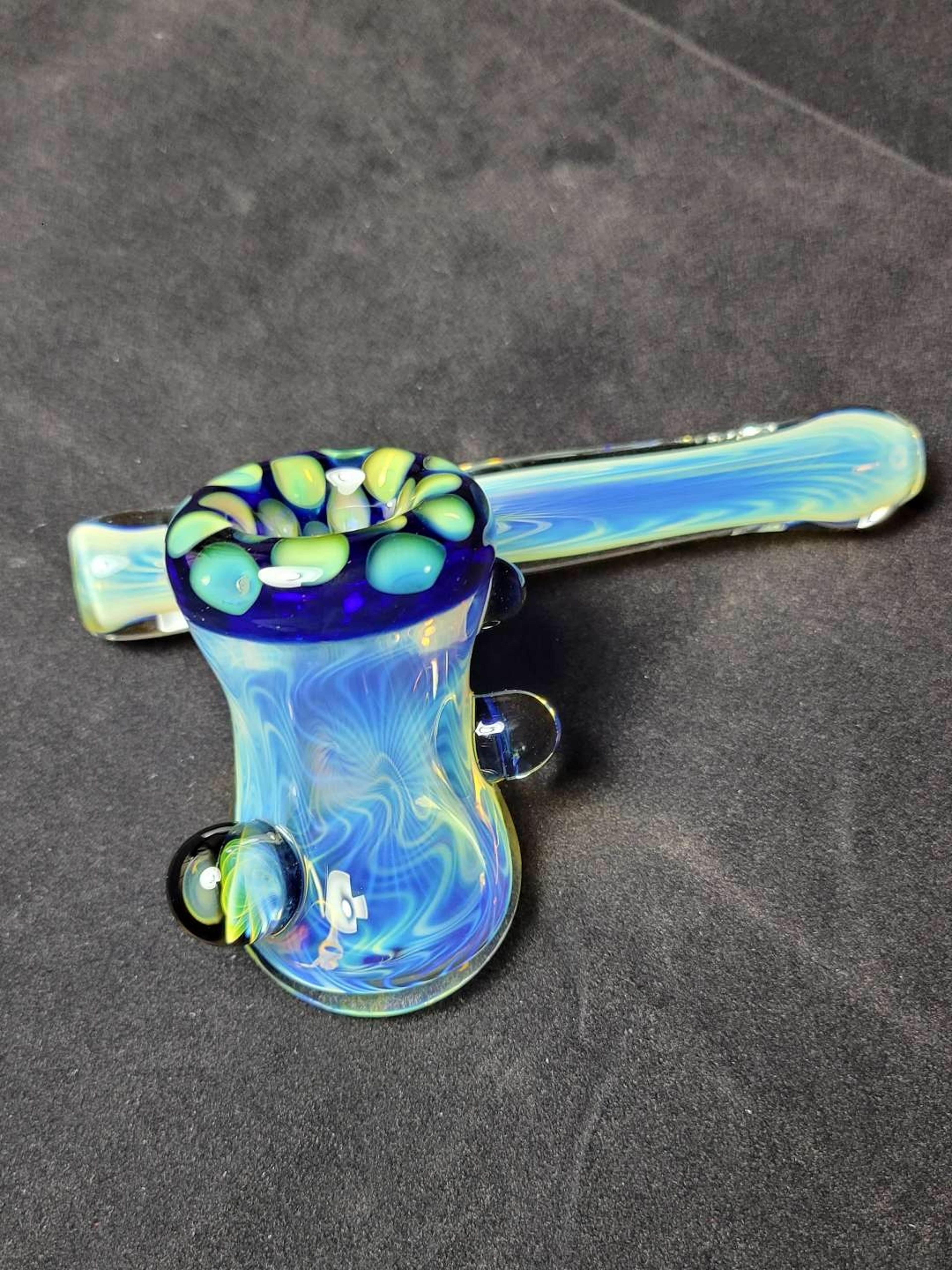 Silver fume sidecar image 0