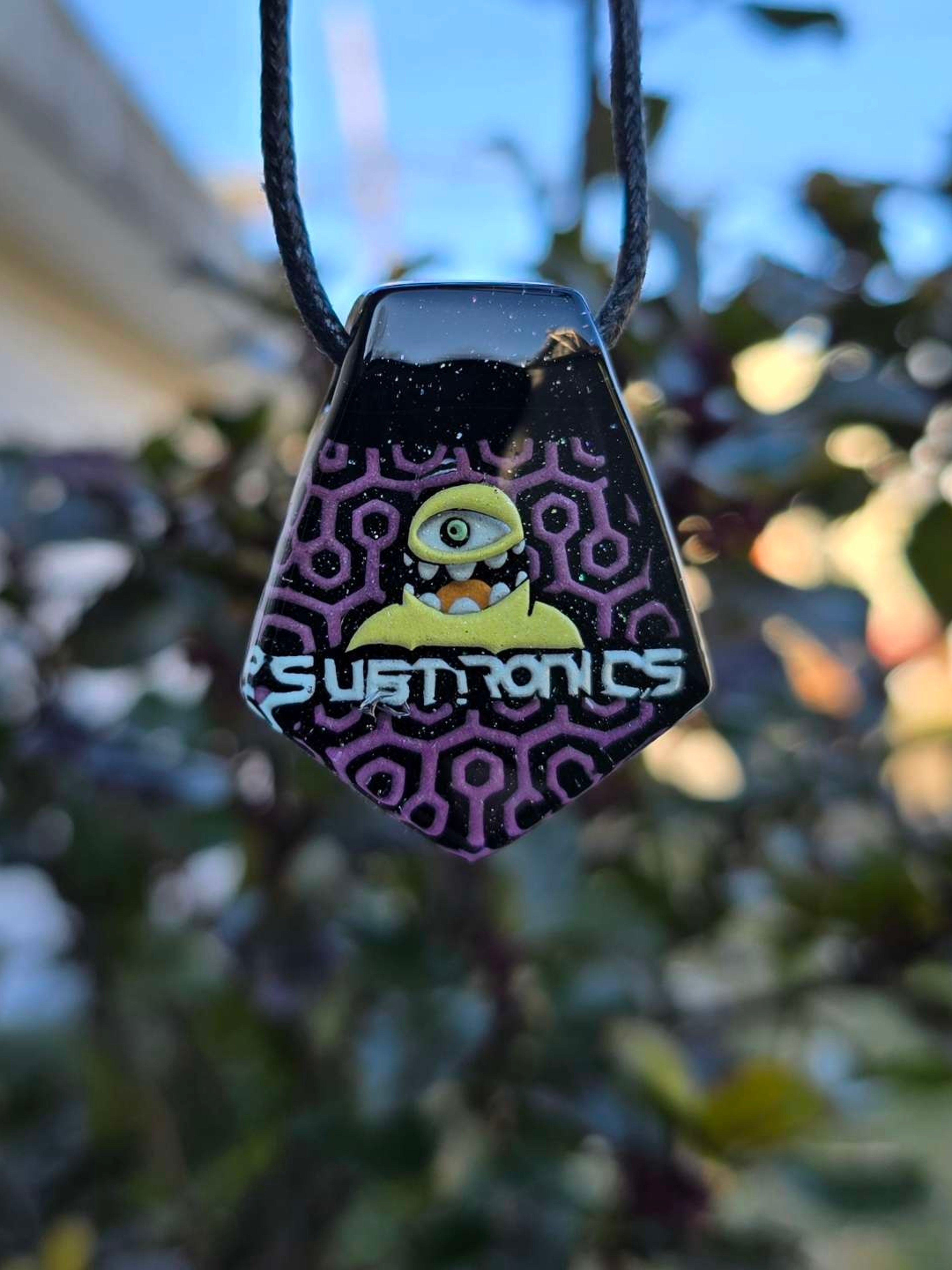 Subtronics Layered Glow Pendant image 0