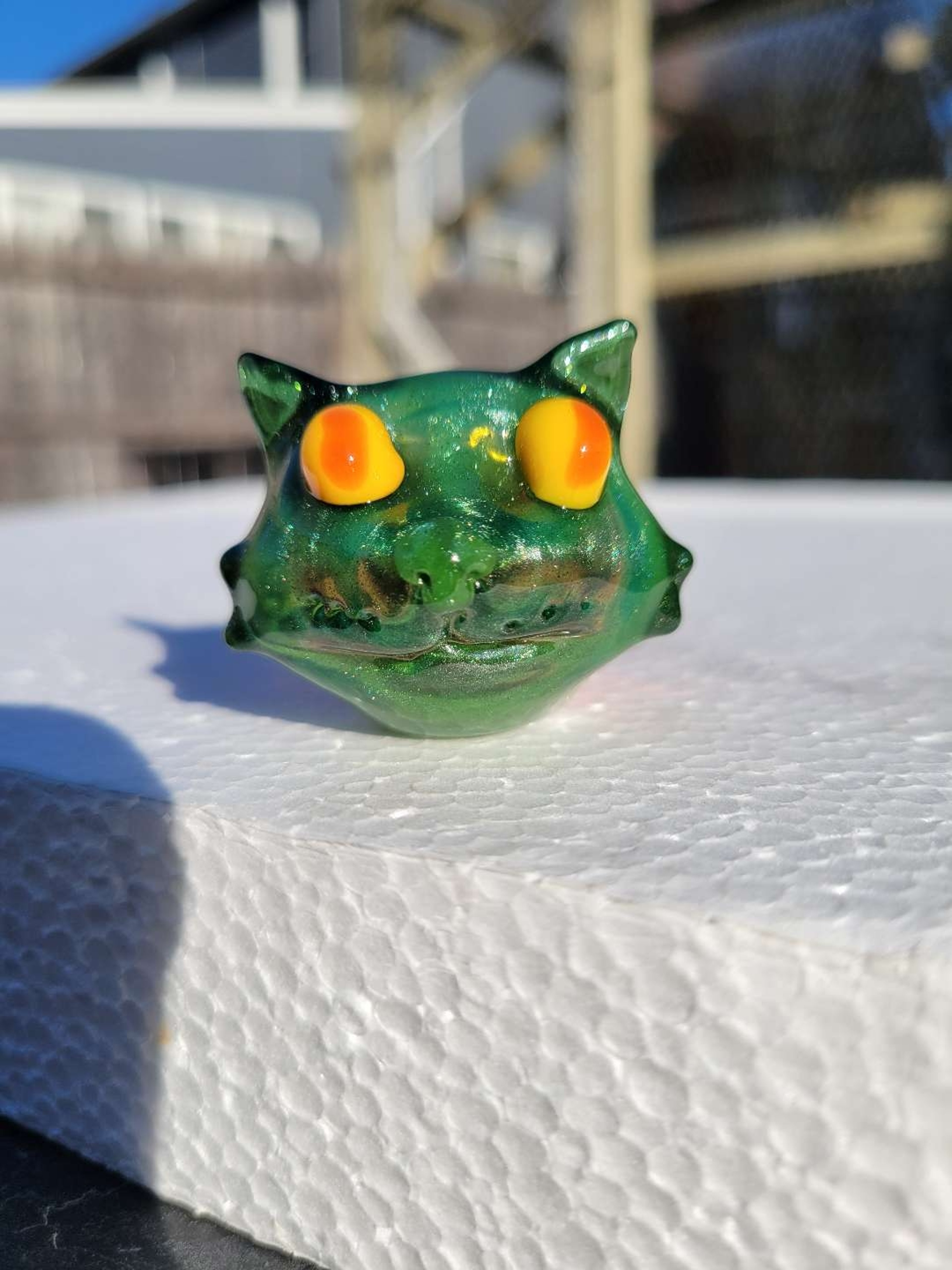 Preview pic of The grinch kitty 2025 1/1