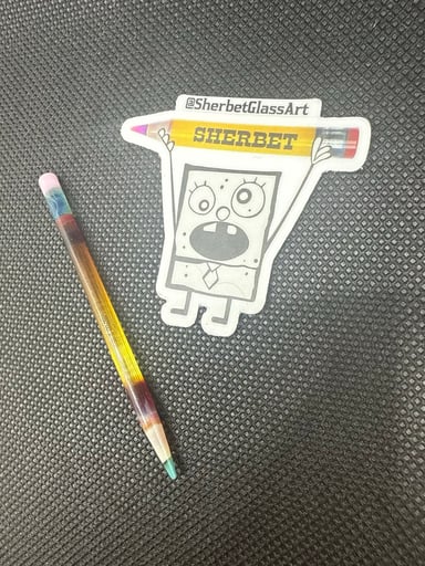 Preview pic of Persimmon strike fade mini