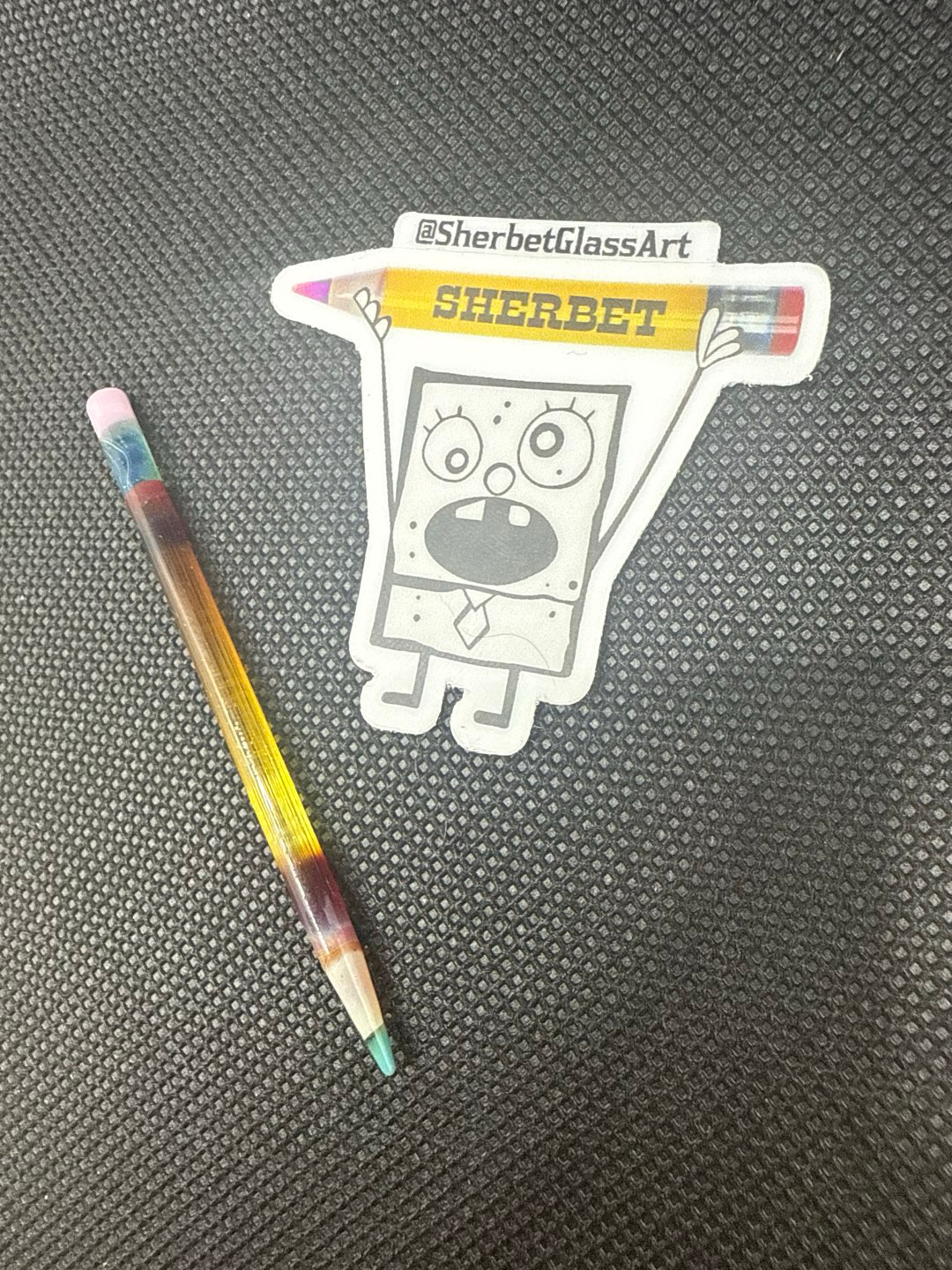 Persimmon strike fade mini image 0