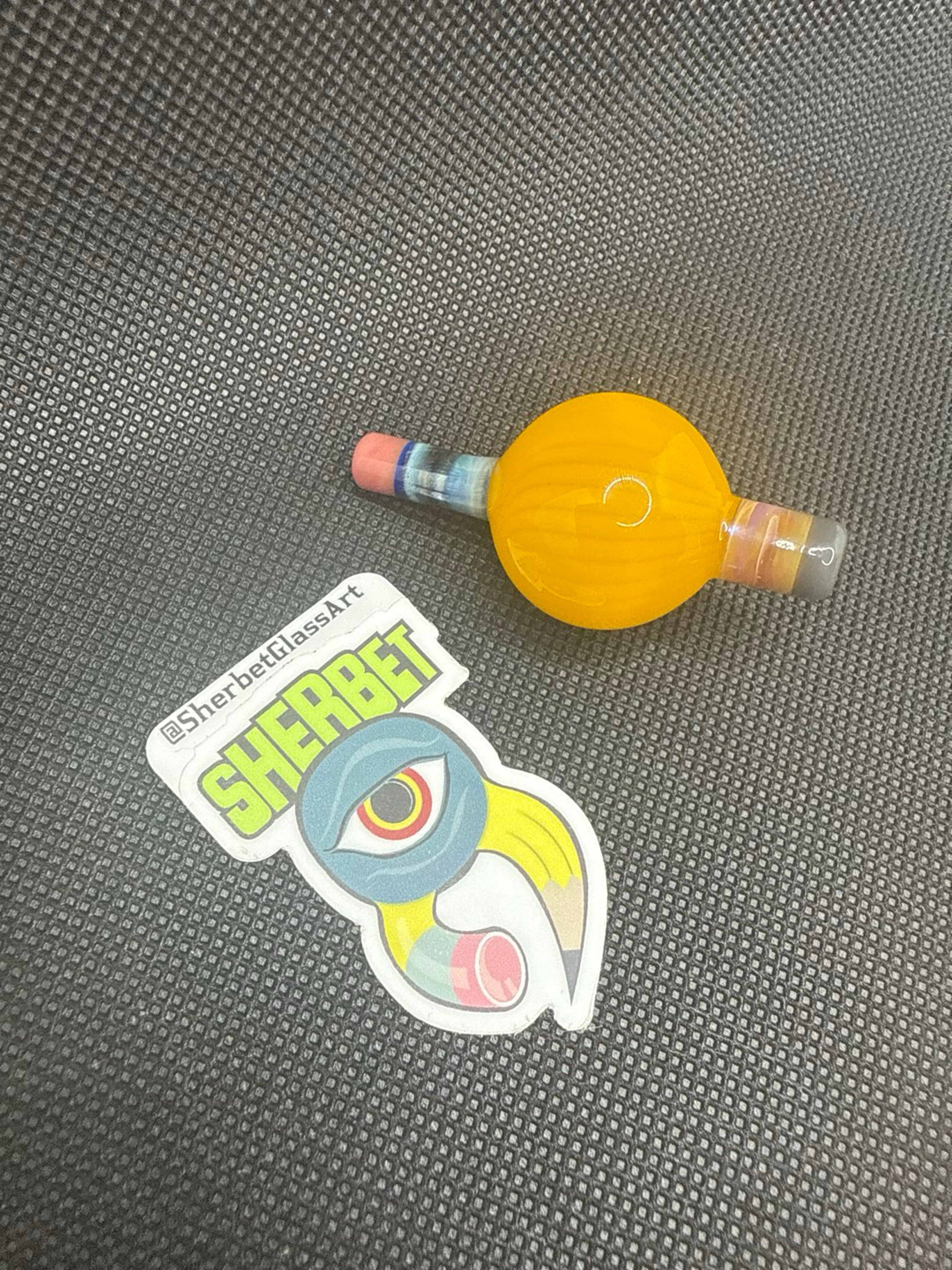 Bubble cap 25mm image 0