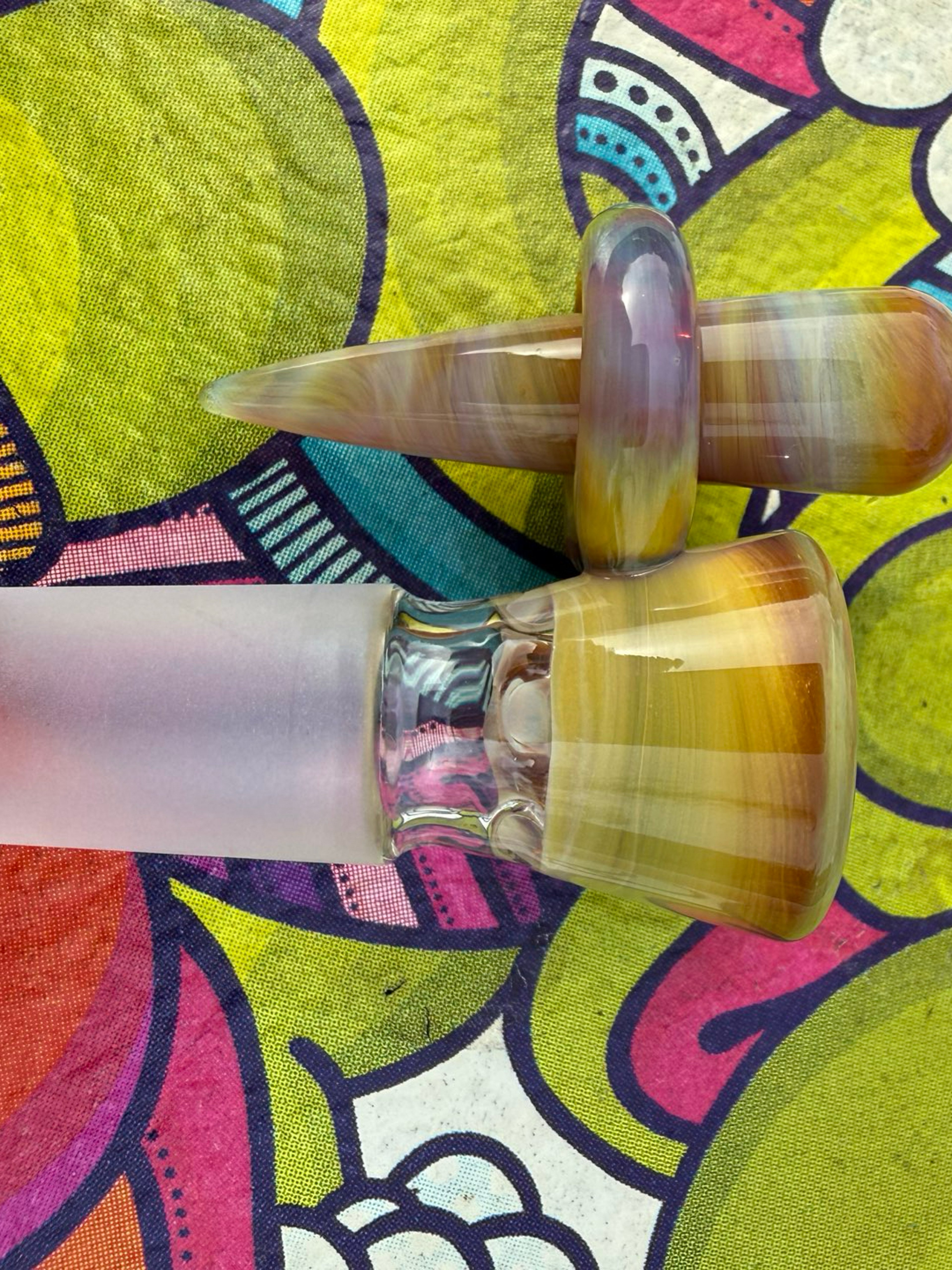 Double Passion 4 Hole DifferentVibes 18mm Slide image 0