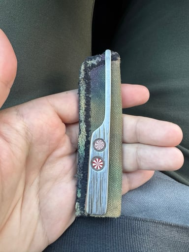 Preview pic of Bubba’s face x original gongster Terp shank collab
