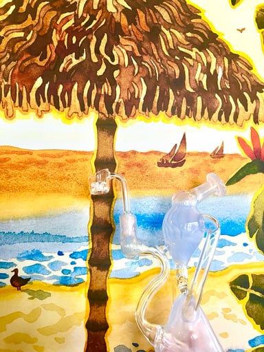 Preview pic of Floater Recycler💧▶️