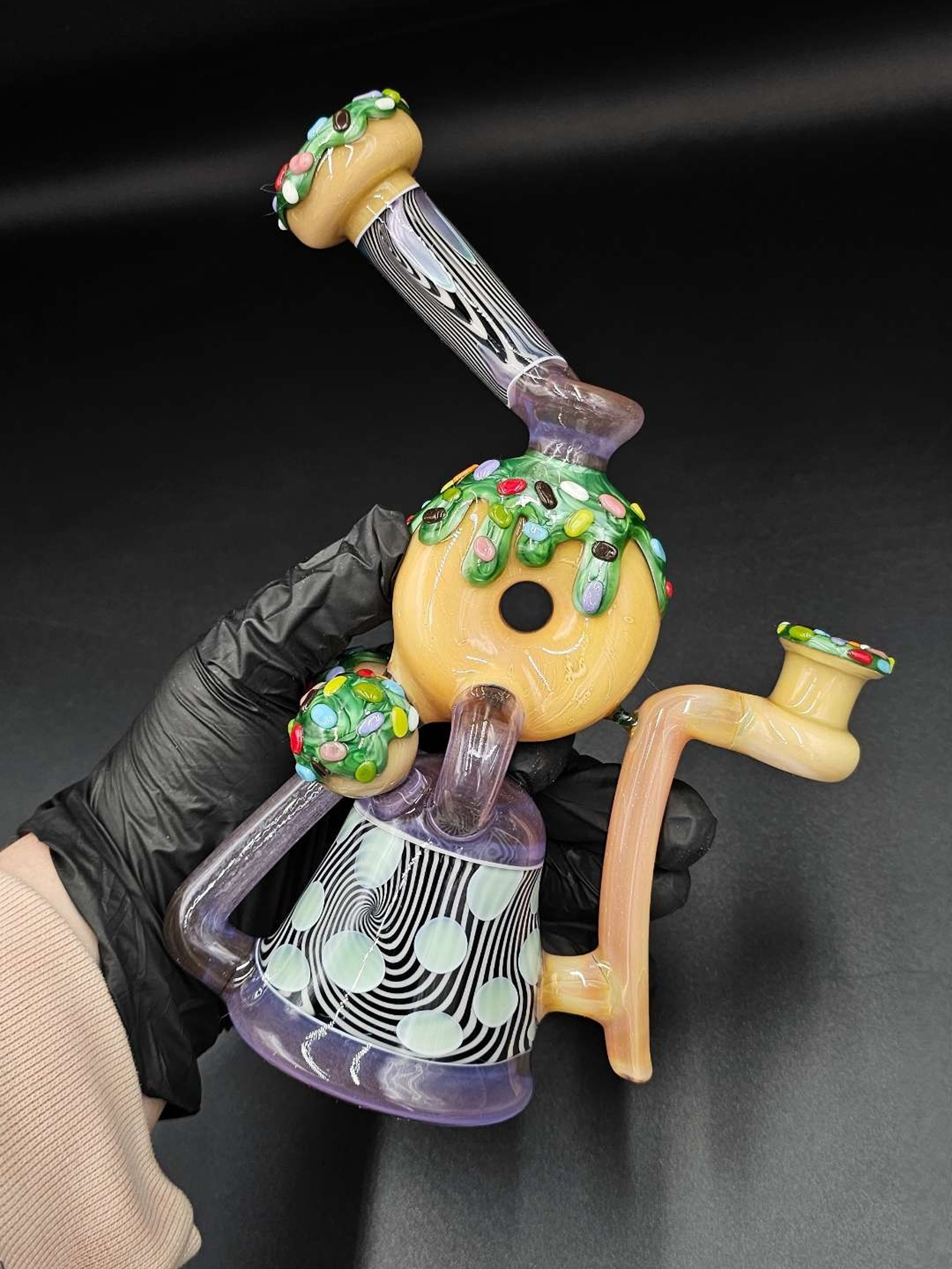 Preview pic of KGB x Dan Langden Recycler