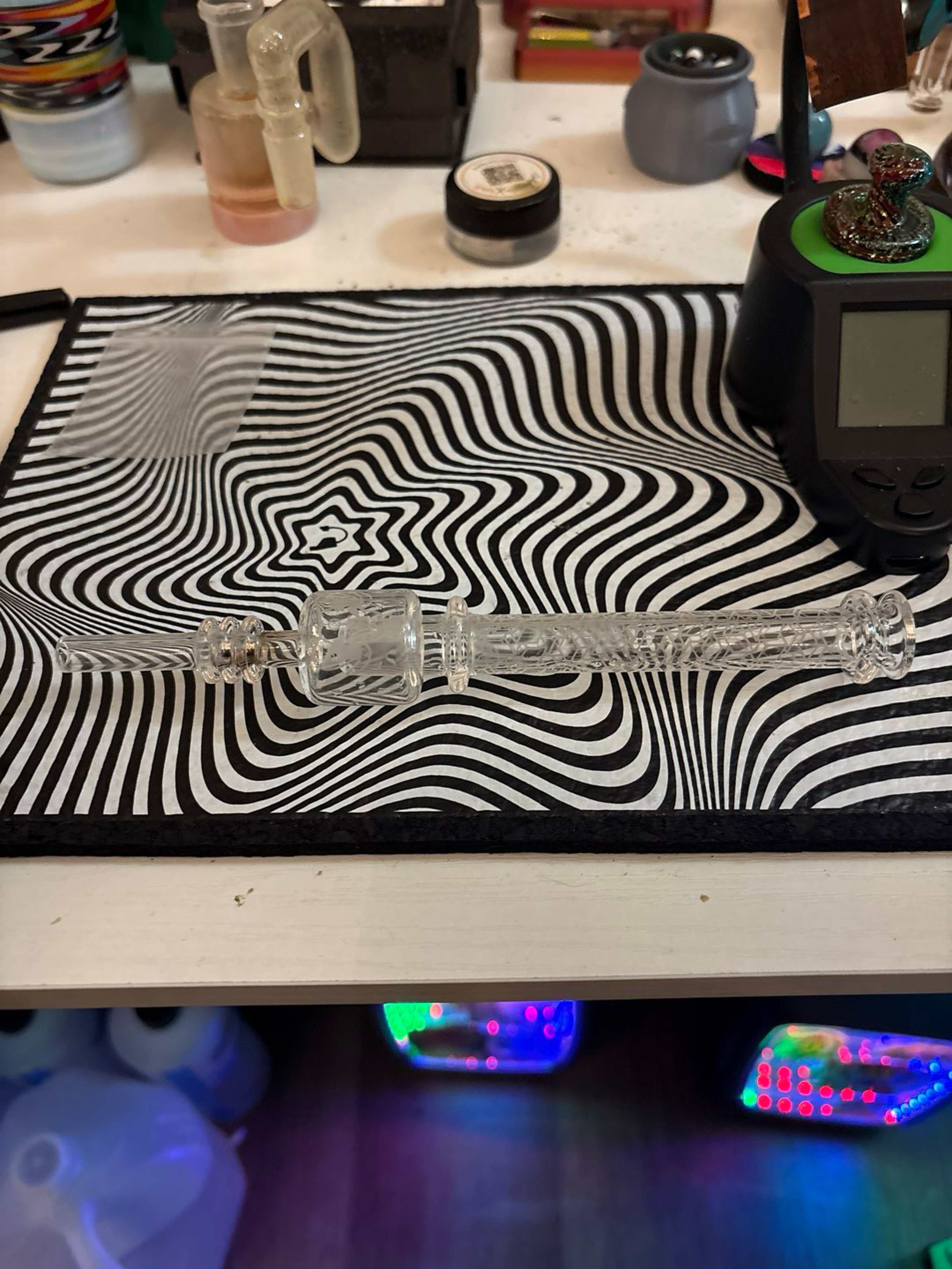 Preview pic of Nectar collector