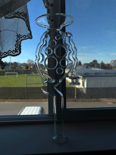 Preview pic of Jake’s Glass Swisscycler