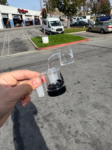 Preview pic of Aleaf reclaimer black