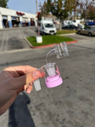 Preview pic of Aleaf pink reclaimer