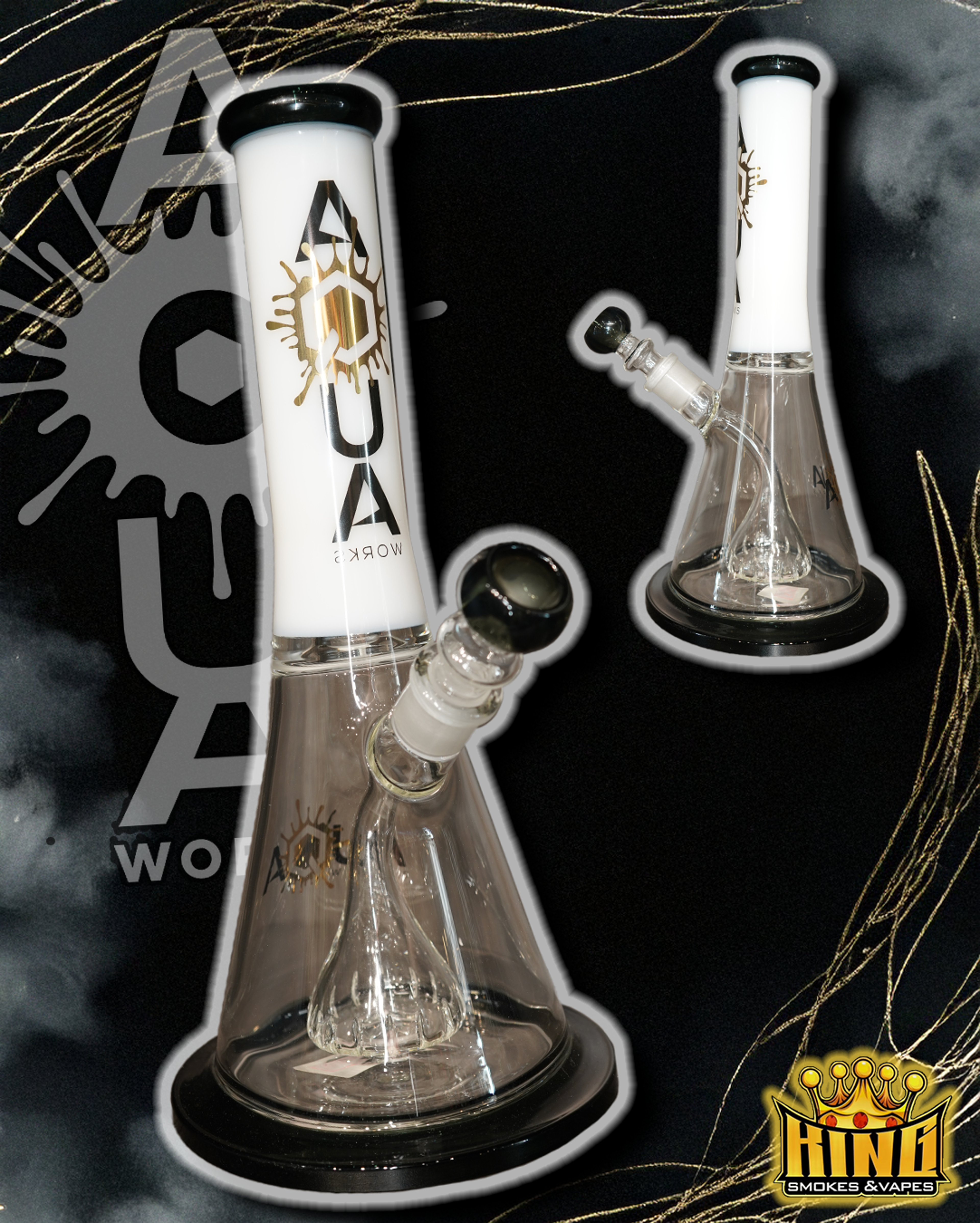 Preview pic of ⚪️ AQUA DROP – CLEAN CUTS & CRISP FUNCTION 💧✨