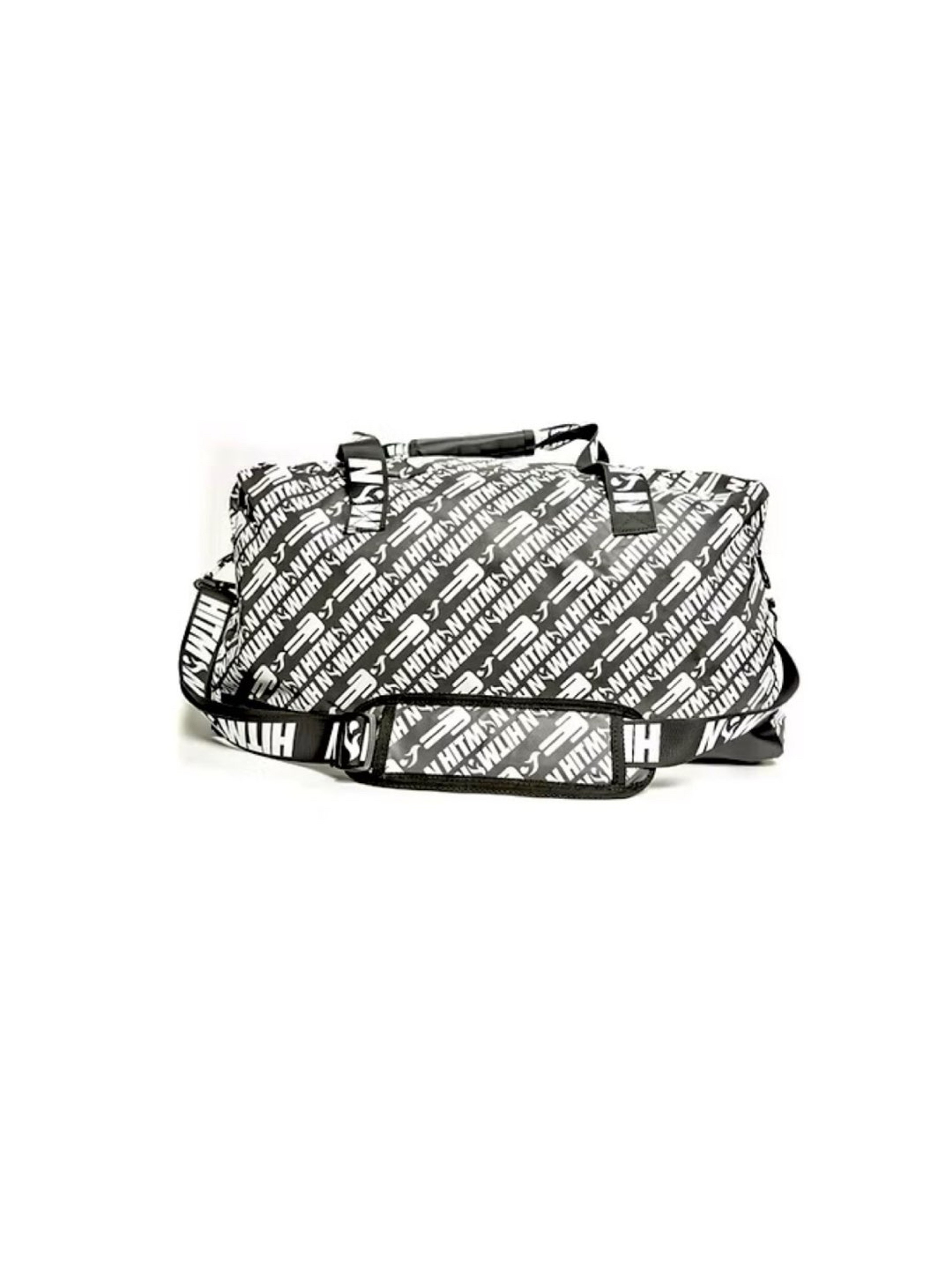 Preview pic of Hitman Hustler - Black