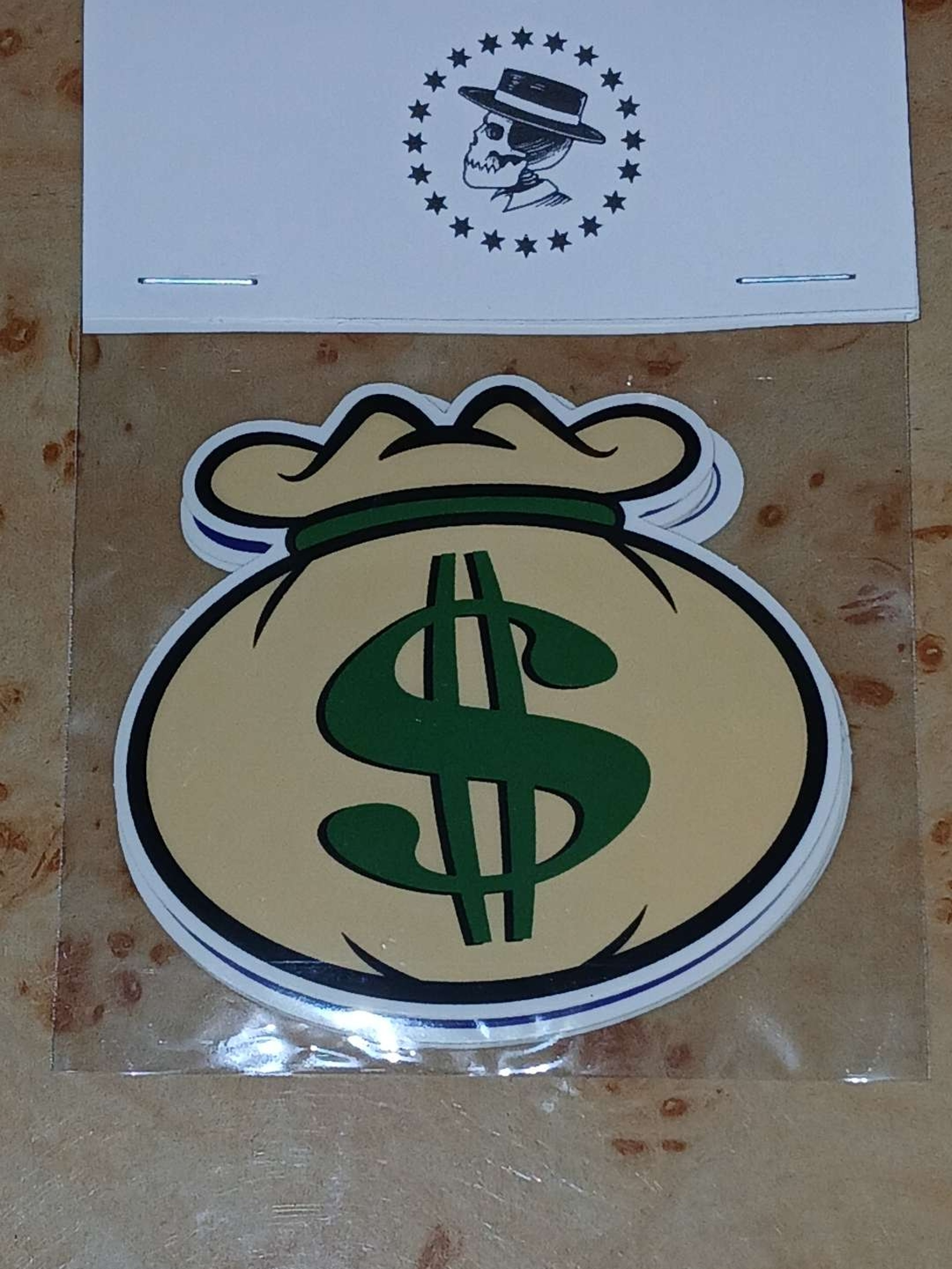 Just Another Glassblower Slap Pack image 0