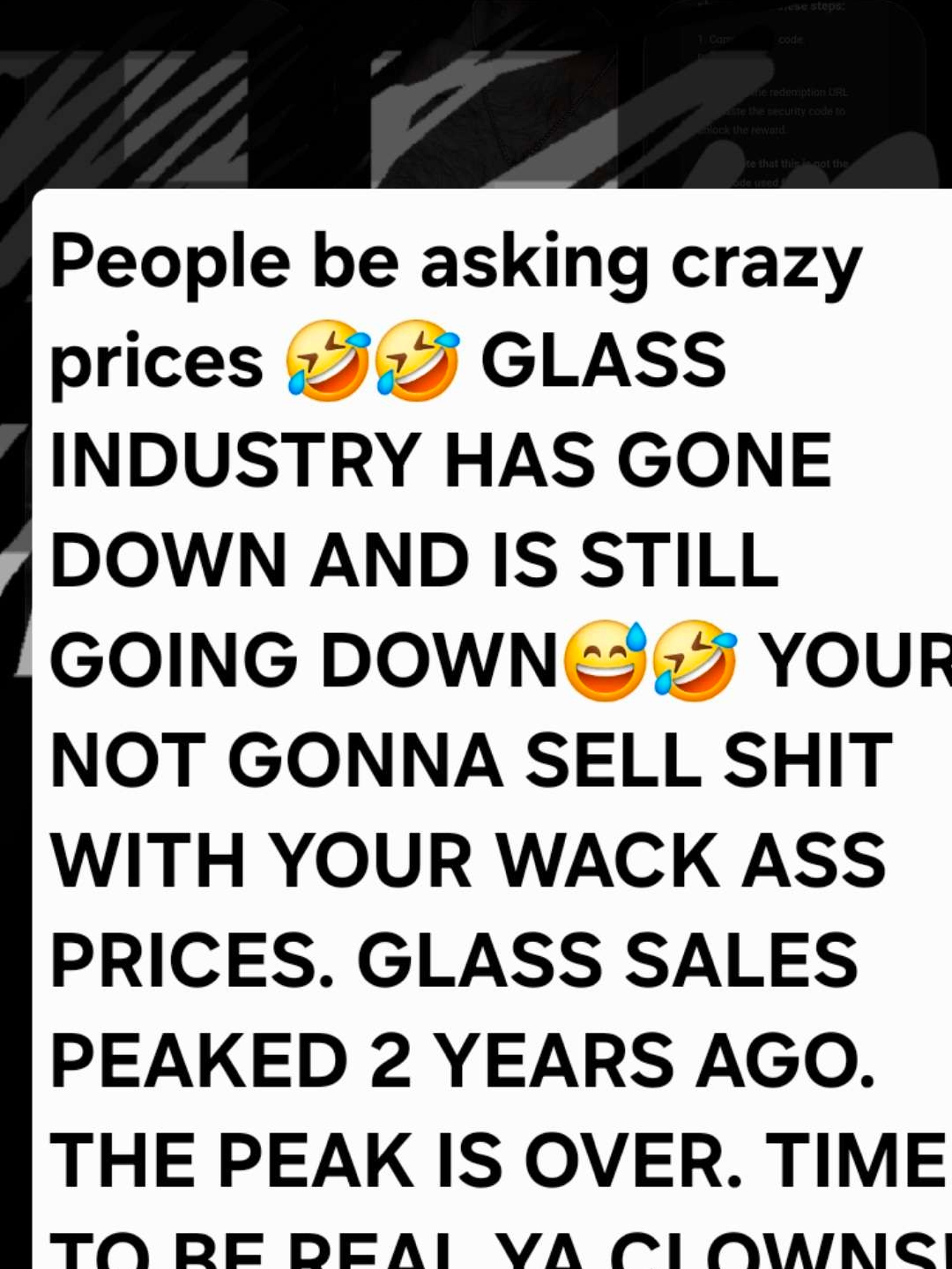 Preview pic of BE REAL!