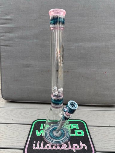 Preview pic of Custom Raul Sheep Worked Beaker