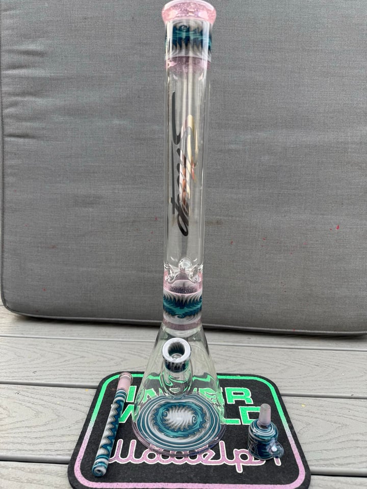 Custom Raul Sheep Worked... | Shop Sheep Glass on GlassPass