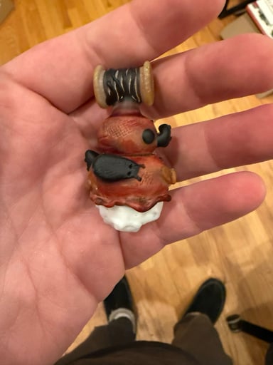 Preview pic of Muller x Ryno Pendant