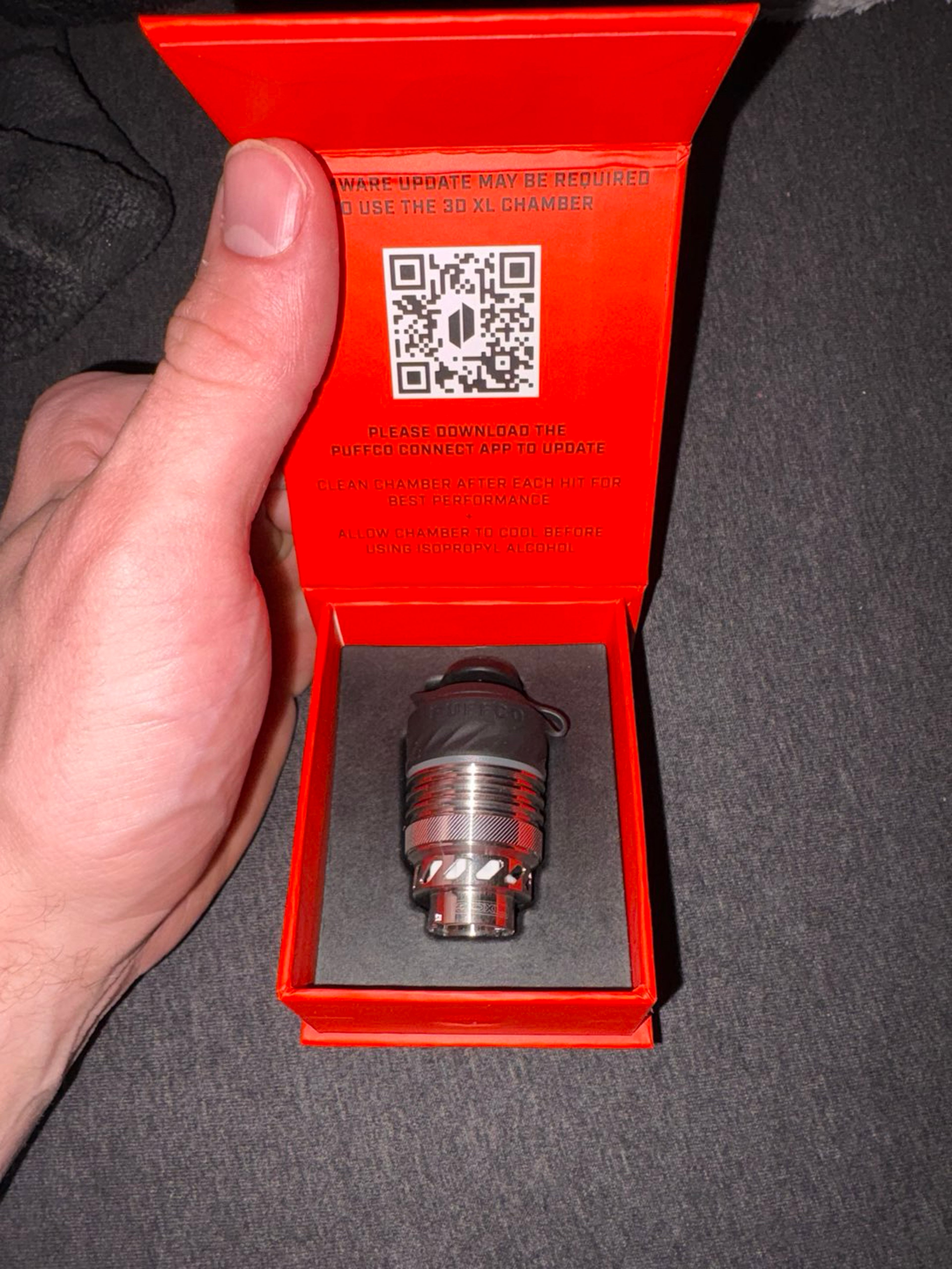 Preview pic of Brand new 3dxl peak pro chamber