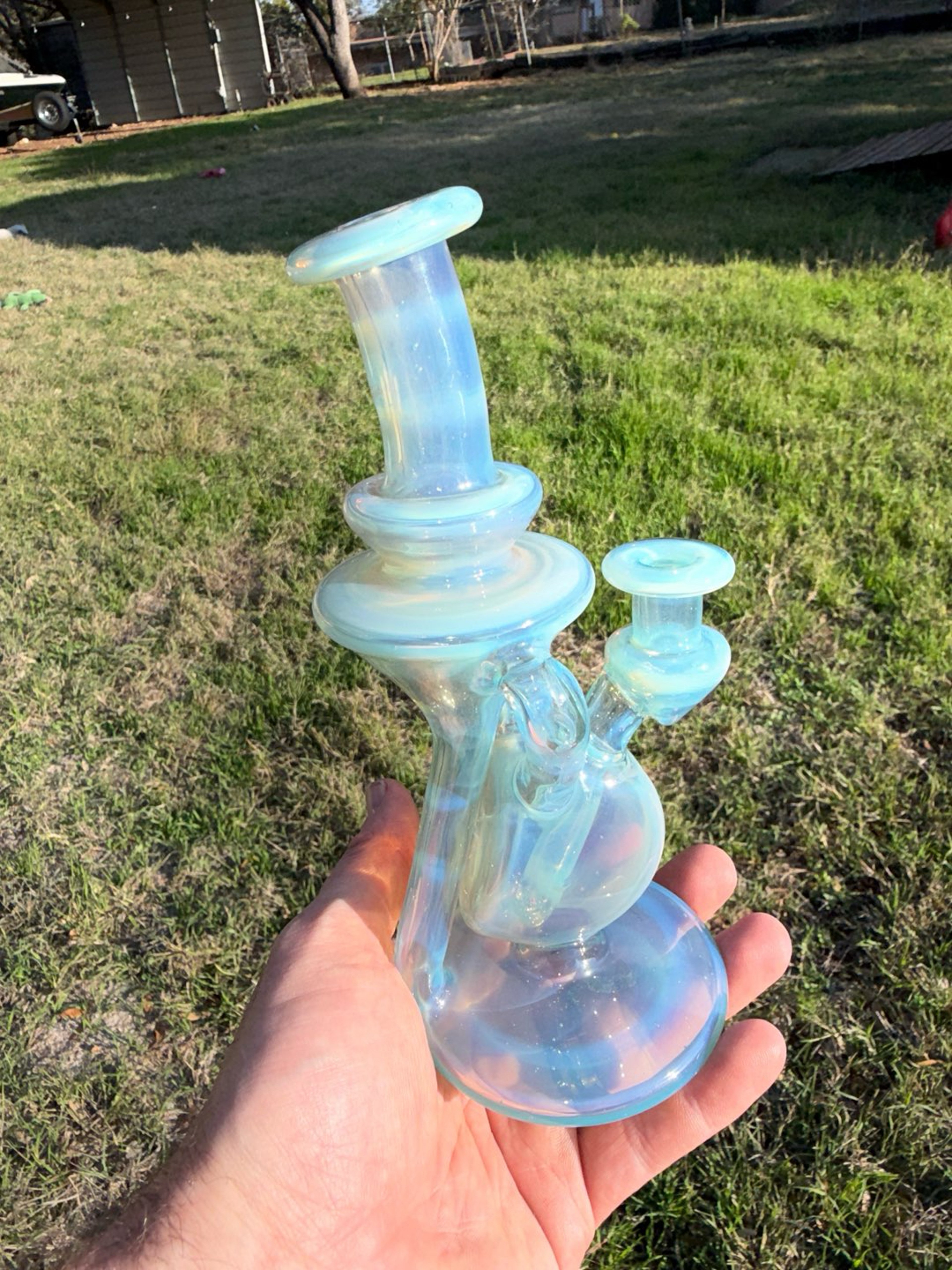 Preview pic of Henny recycler rig
