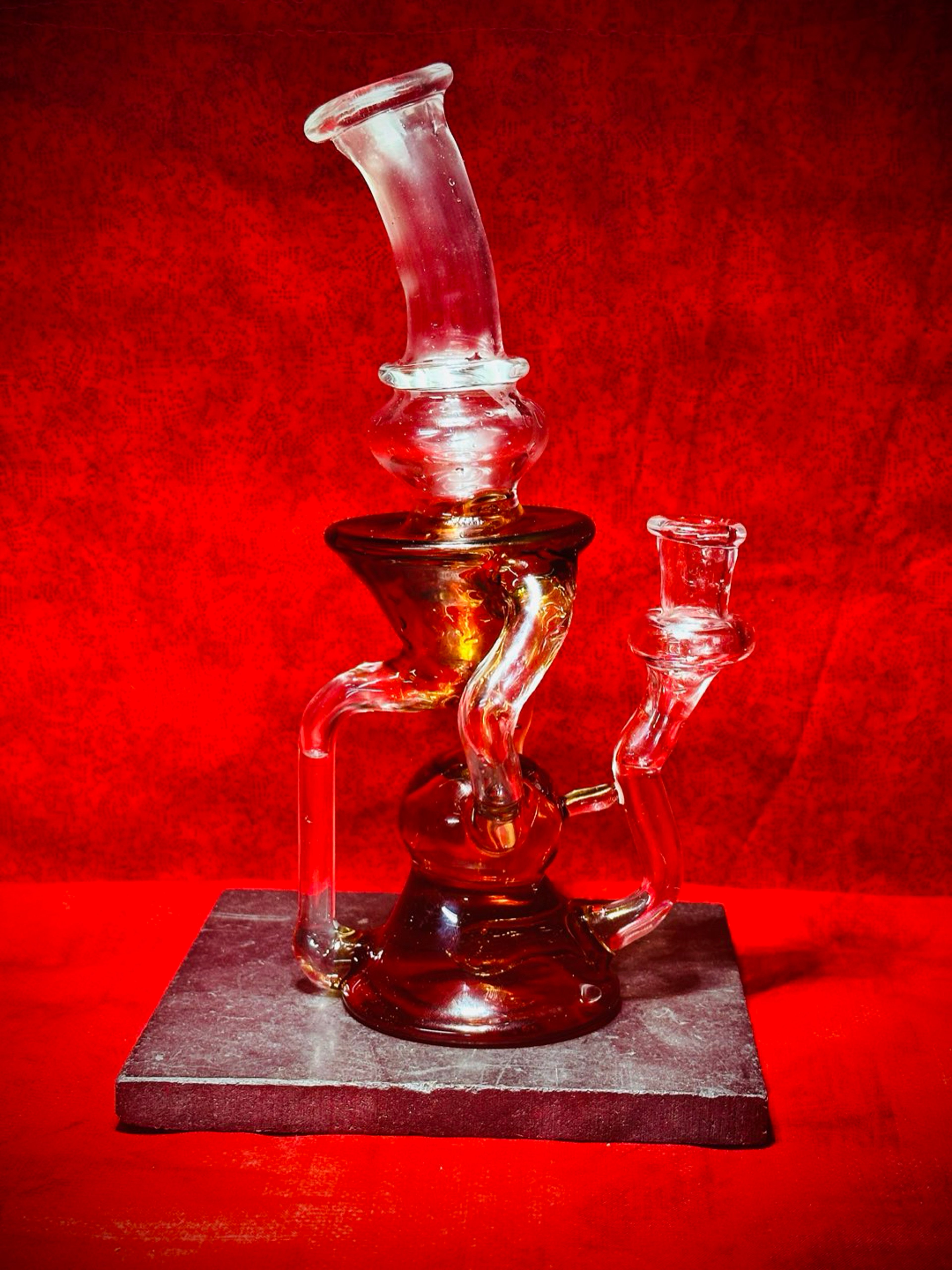 Preview pic of Amber Vortex Recycler