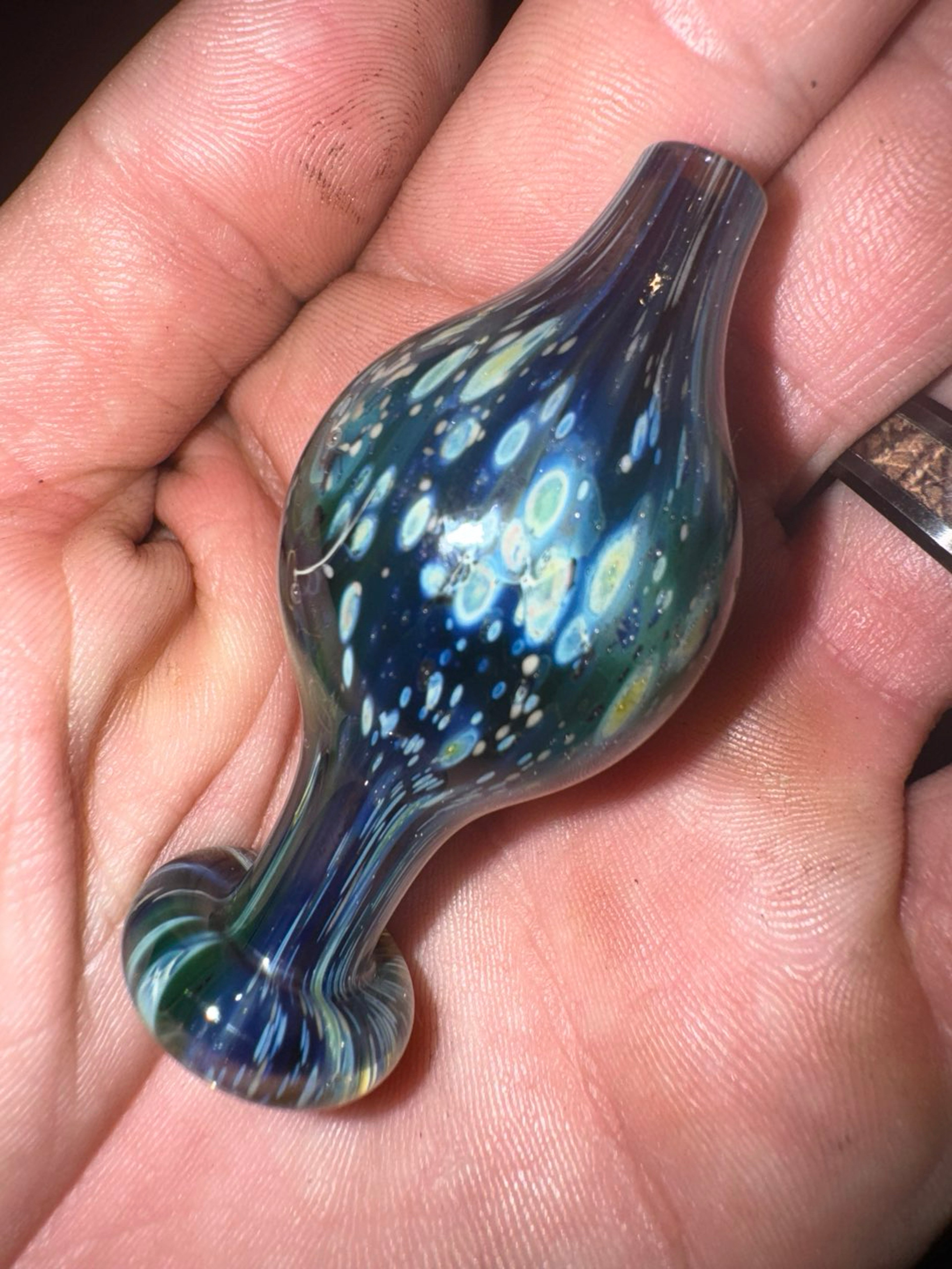 N8 miers bubble cap image 0