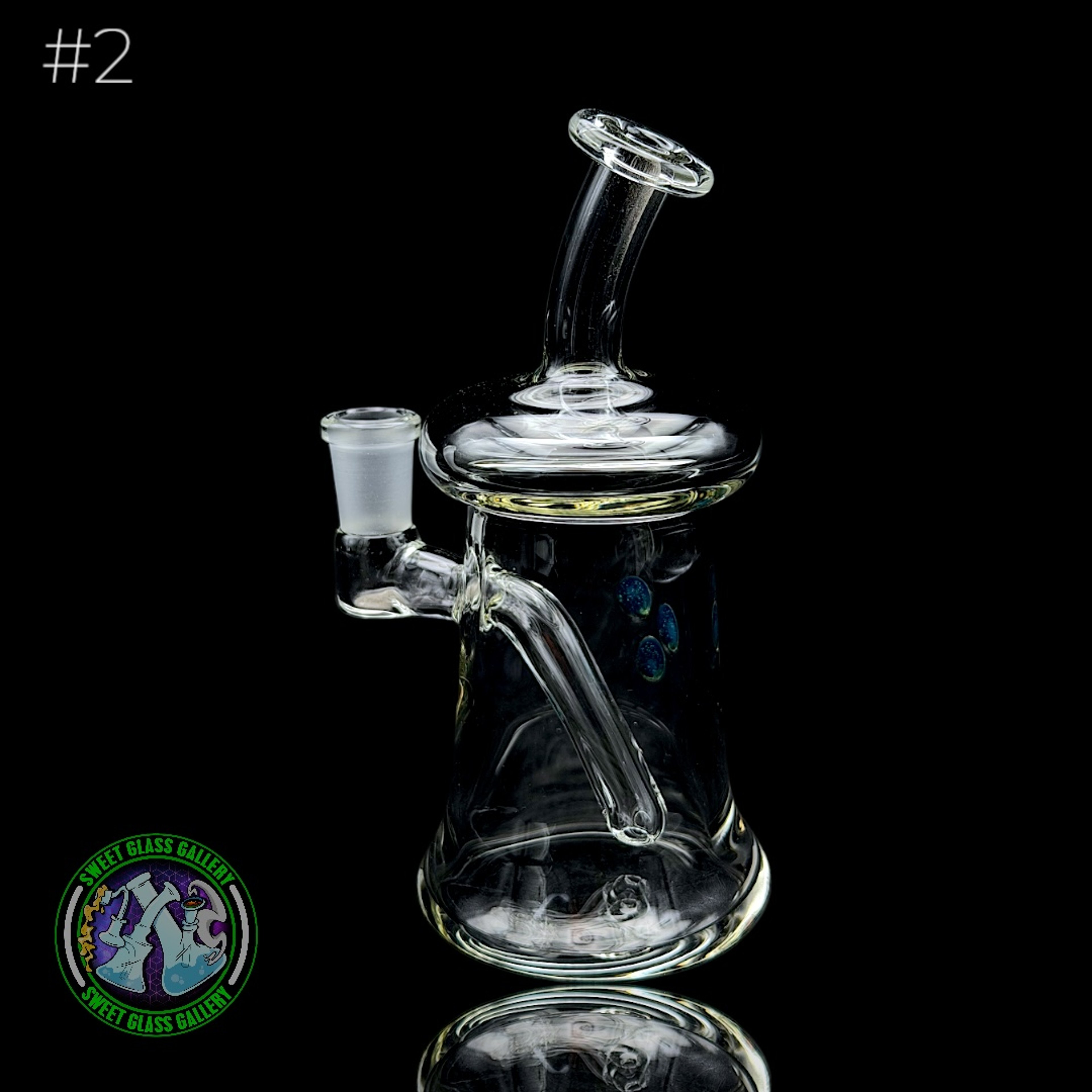 Kenta Kito - Rig #2 - Jammer - Blue Slyme image 0