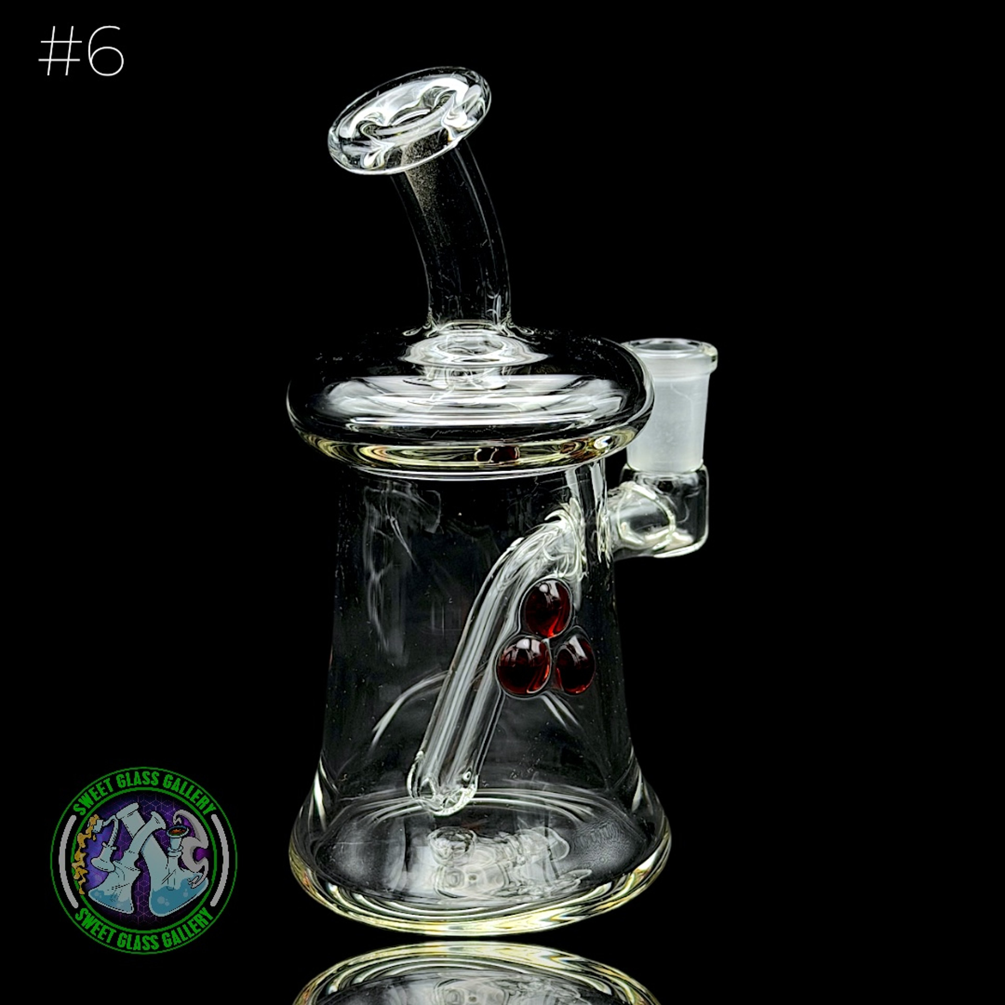 Kenta Kito - Rig #6 - Jammer - Pomegranate image 0