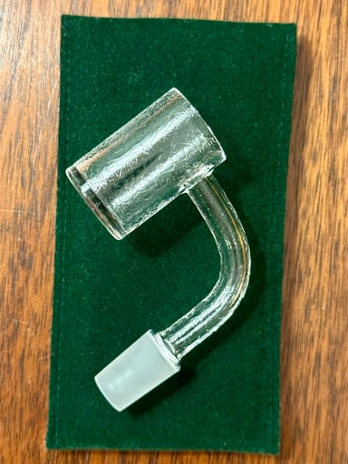 Preview pic of New 14/90 QCB XXL Tessellated Banger **Checked, See Photos**