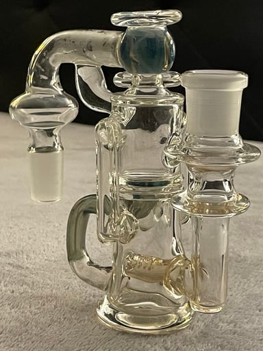 Preview pic of Rye Deyer  PA  Recycler Ash Catcher