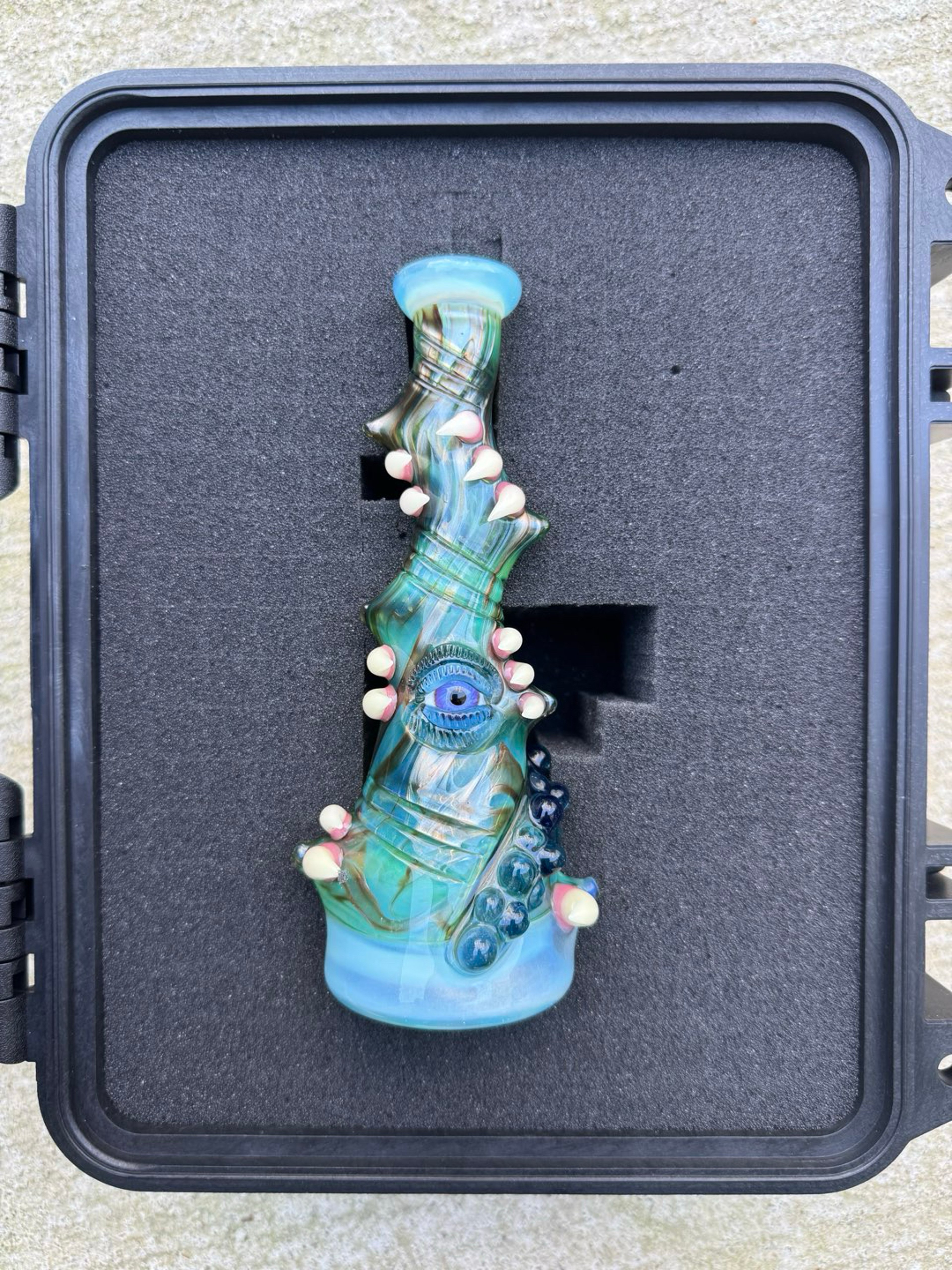 Preview pic of SALT GLASS (2025) - Saltacc UV Brackish Ripcurl #7