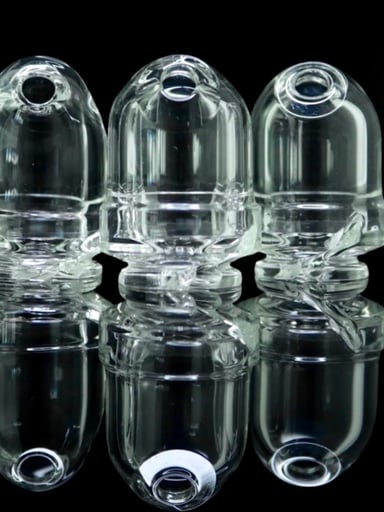 Preview pic of One Trick Pony Nuraliser/w base and tether! (Clear)