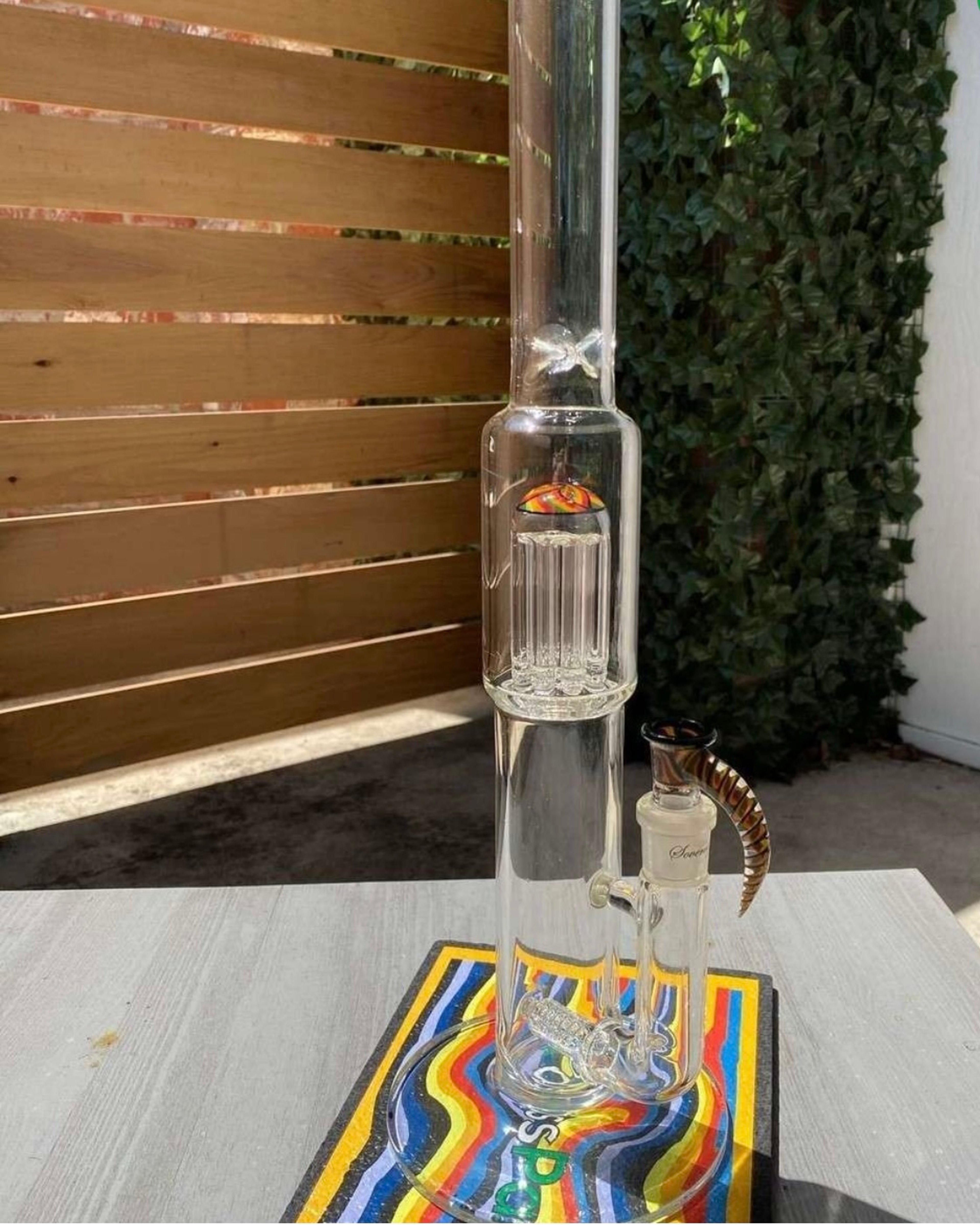 Preview pic of 2010 Royal X Sov Collab Stem 8