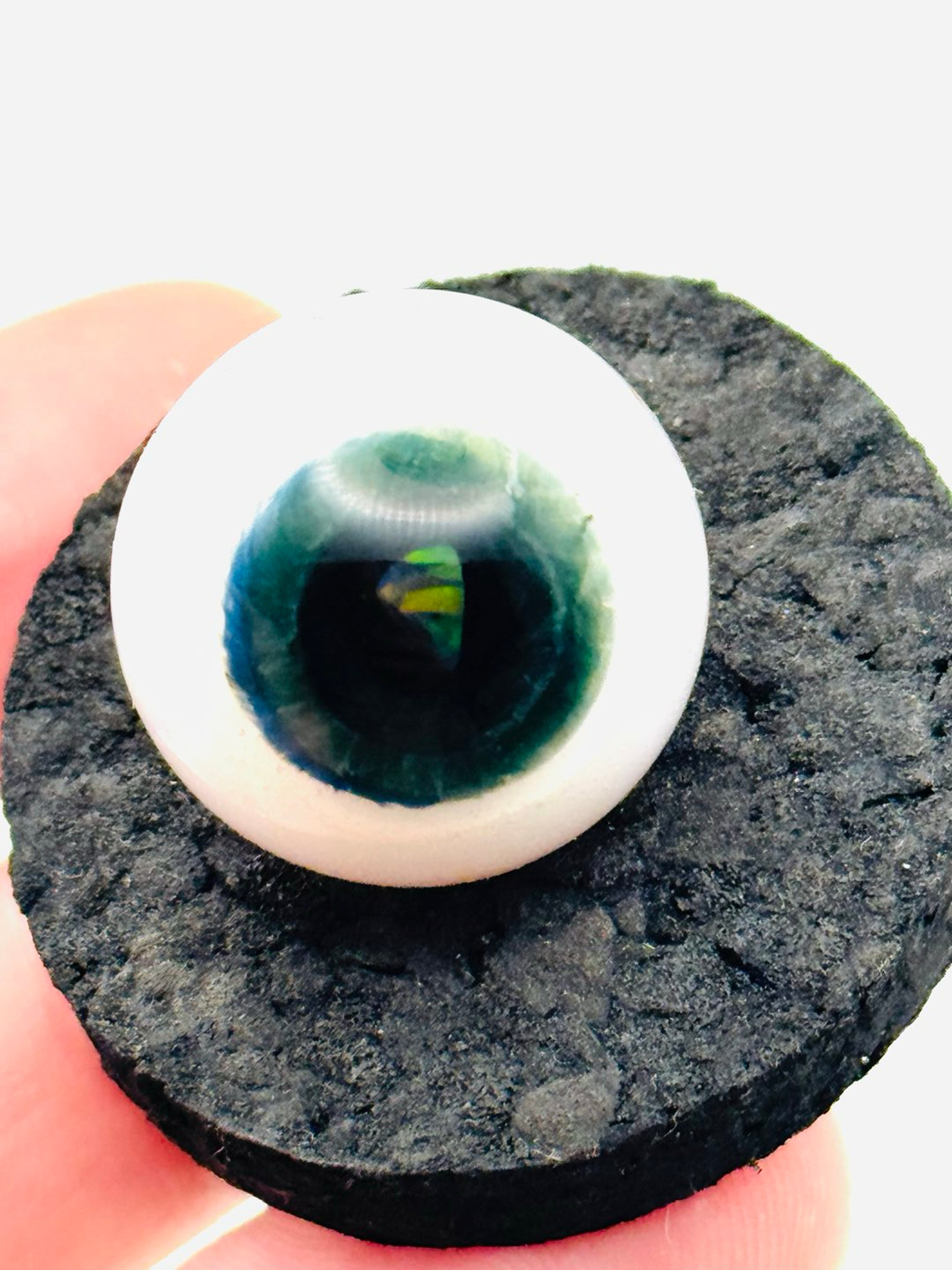 Opal eye marble! image 0