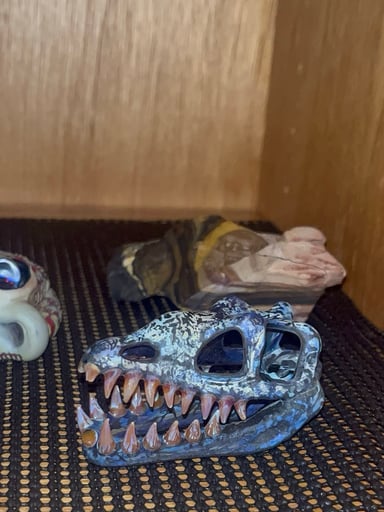 Preview pic of buck x Trevy pendy *3 broken teeth*